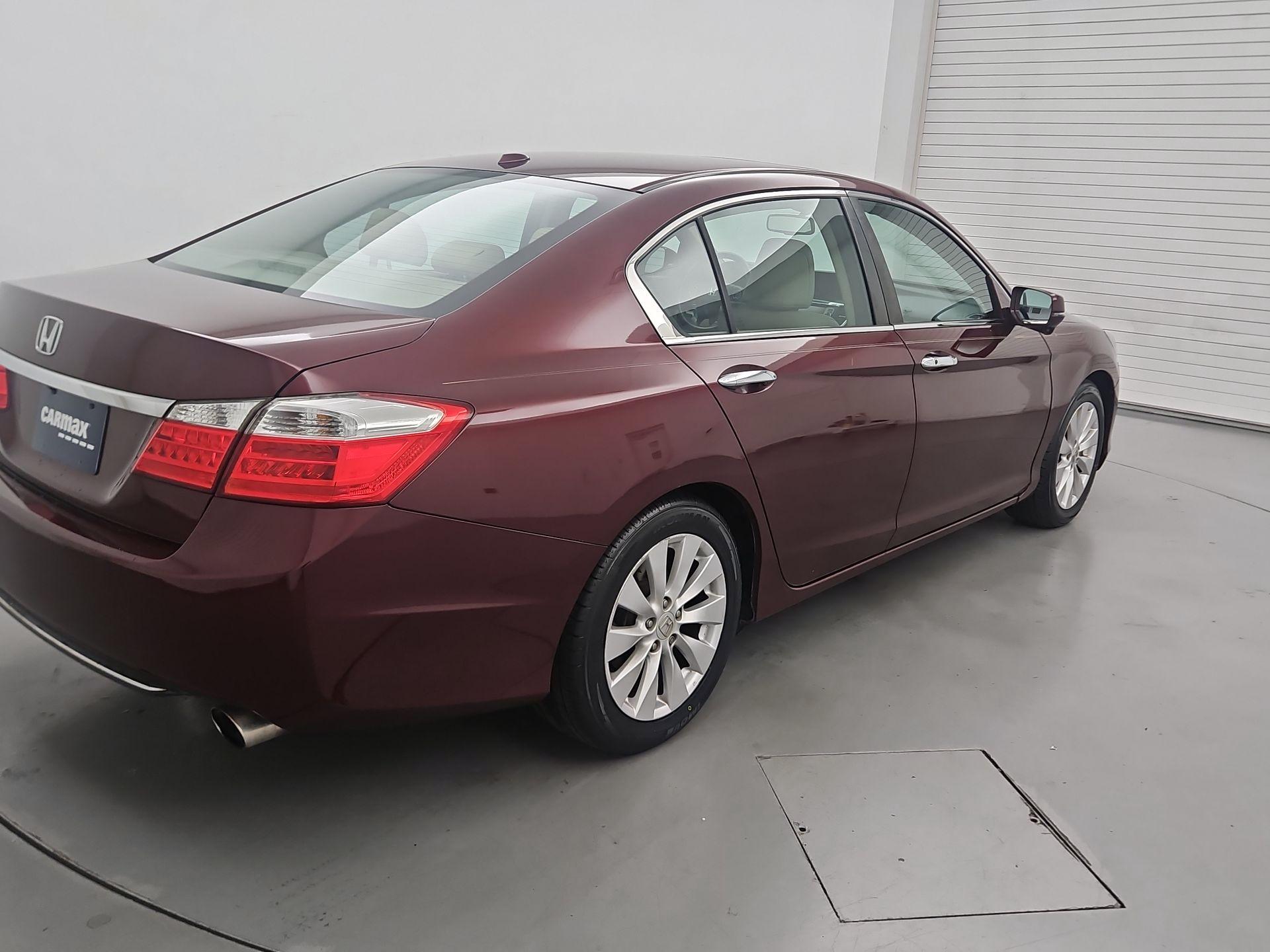 Thumbnail: 2015 Honda Accord - 5