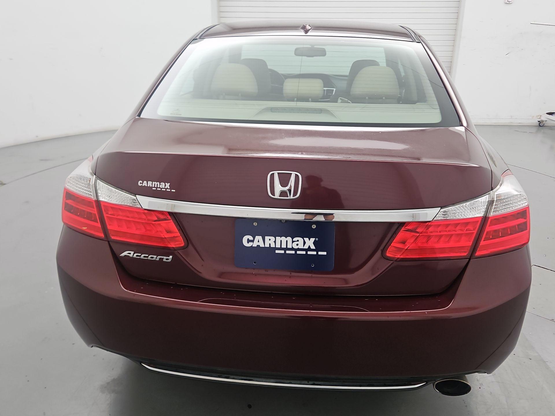 Thumbnail: 2015 Honda Accord - 6