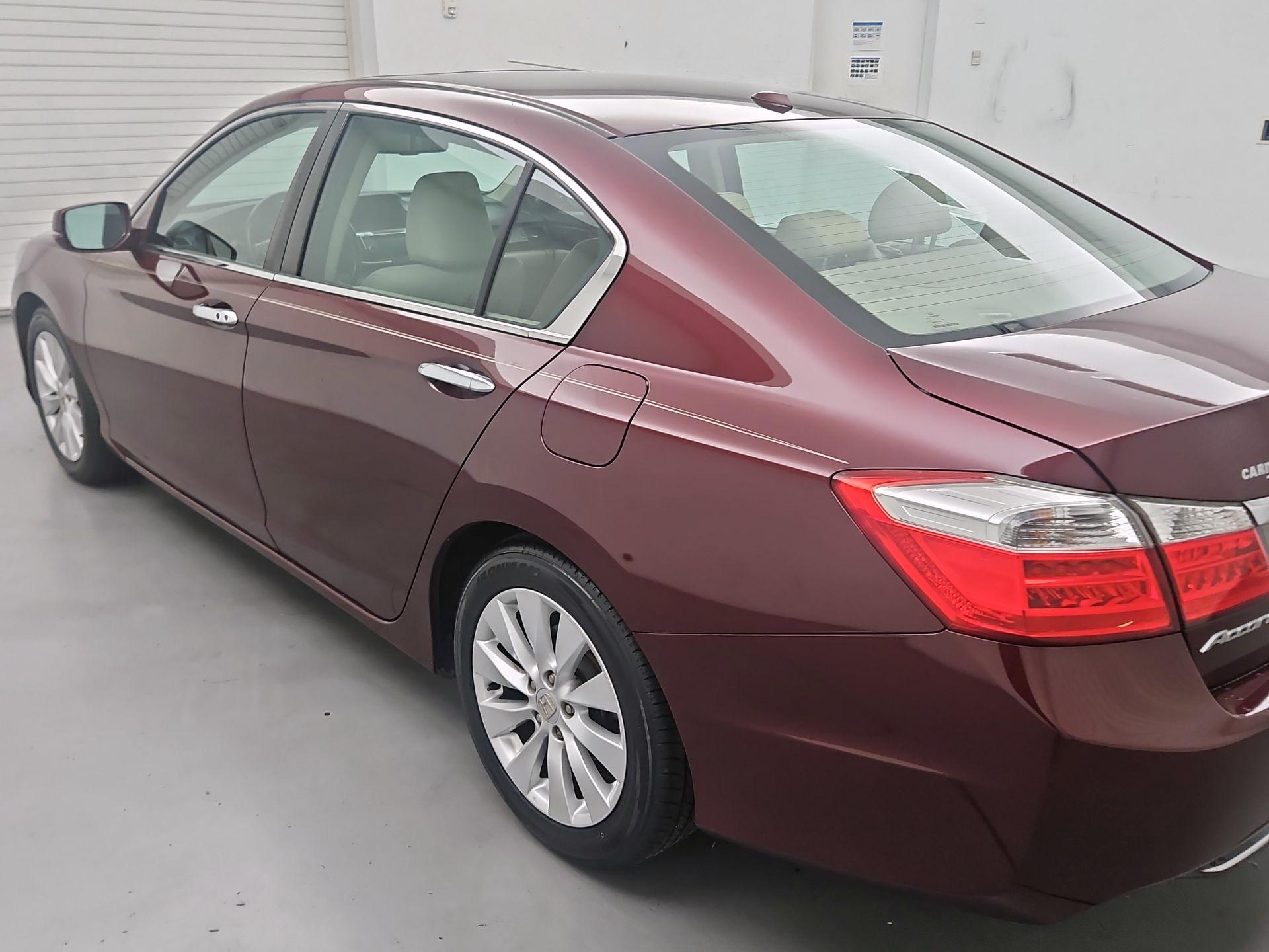 Thumbnail: 2015 Honda Accord - 7