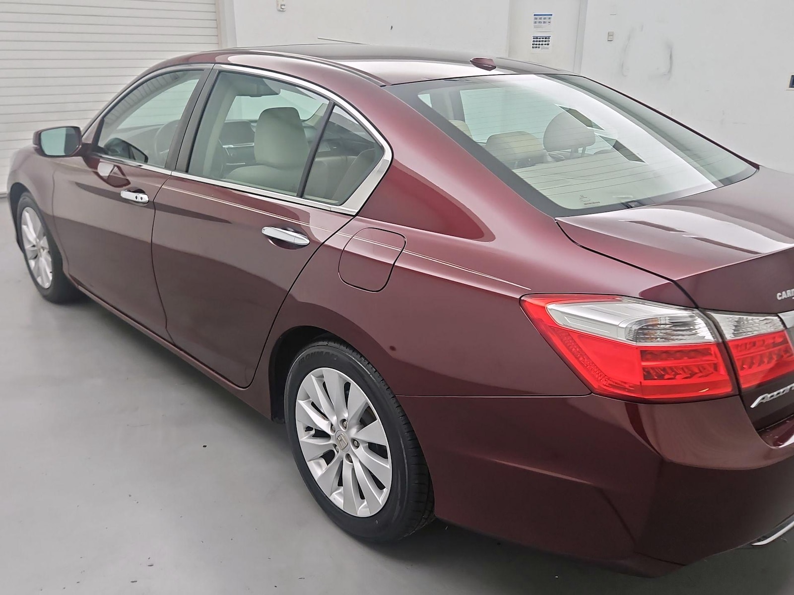 2015 Honda Accord EX-L - Photo 7