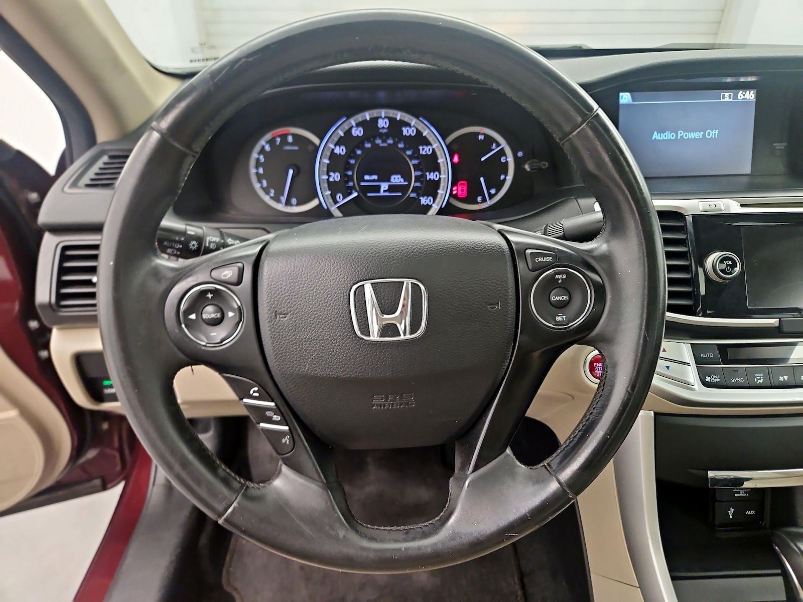 2015 Honda Accord EX-L - Photo 9