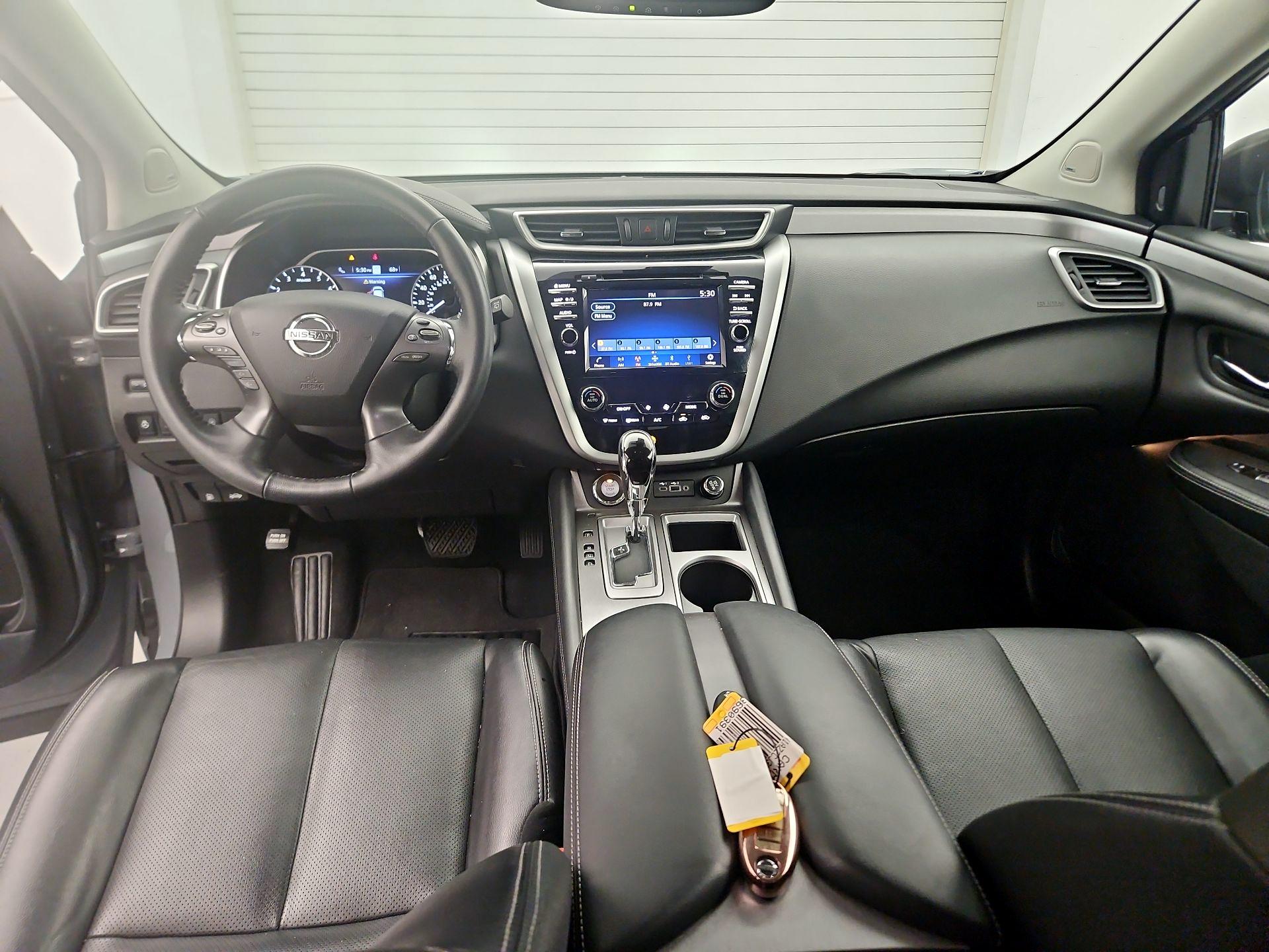 Thumbnail: 2021 Nissan Murano - 9