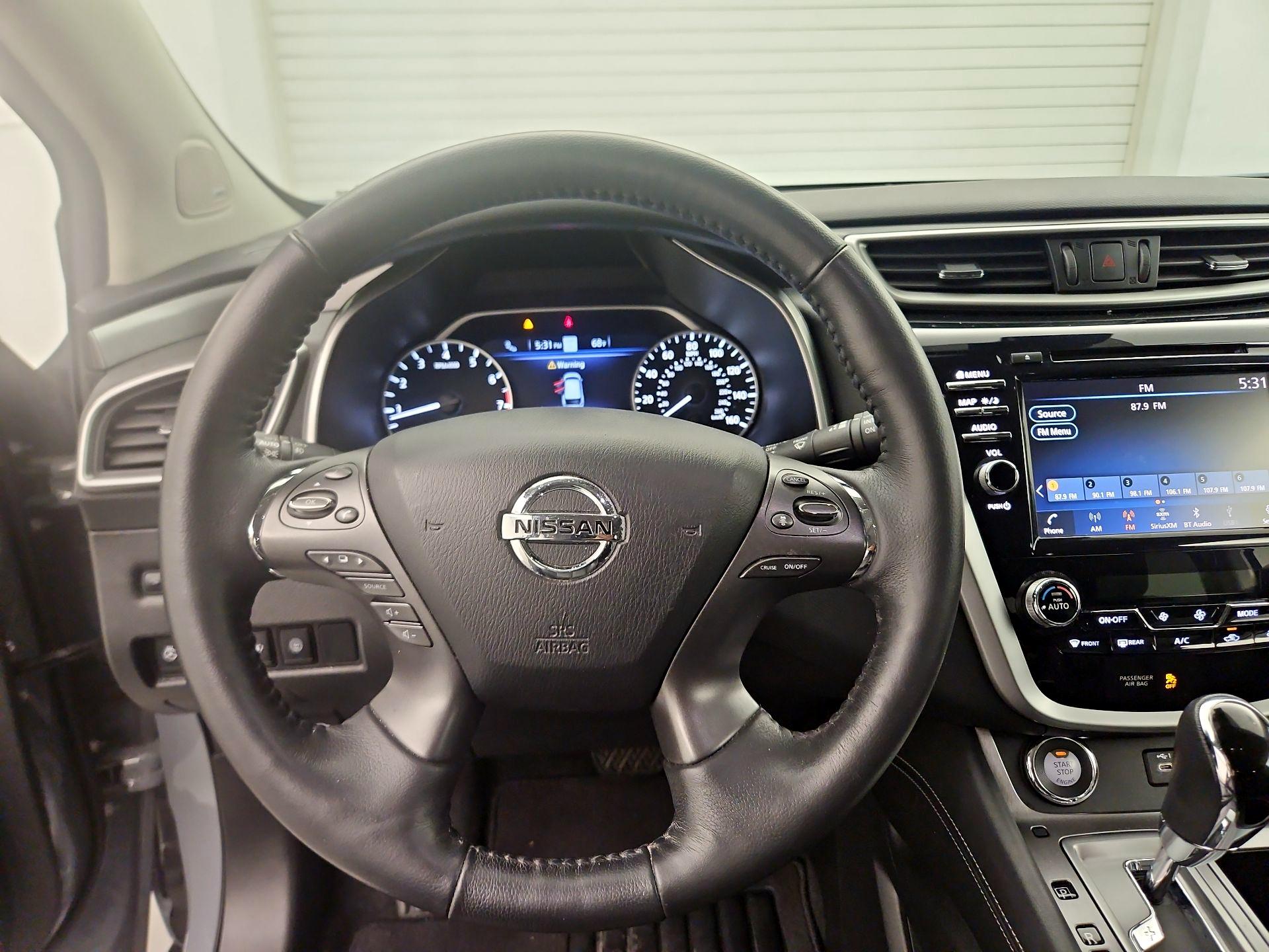 Thumbnail: 2021 Nissan Murano - 10