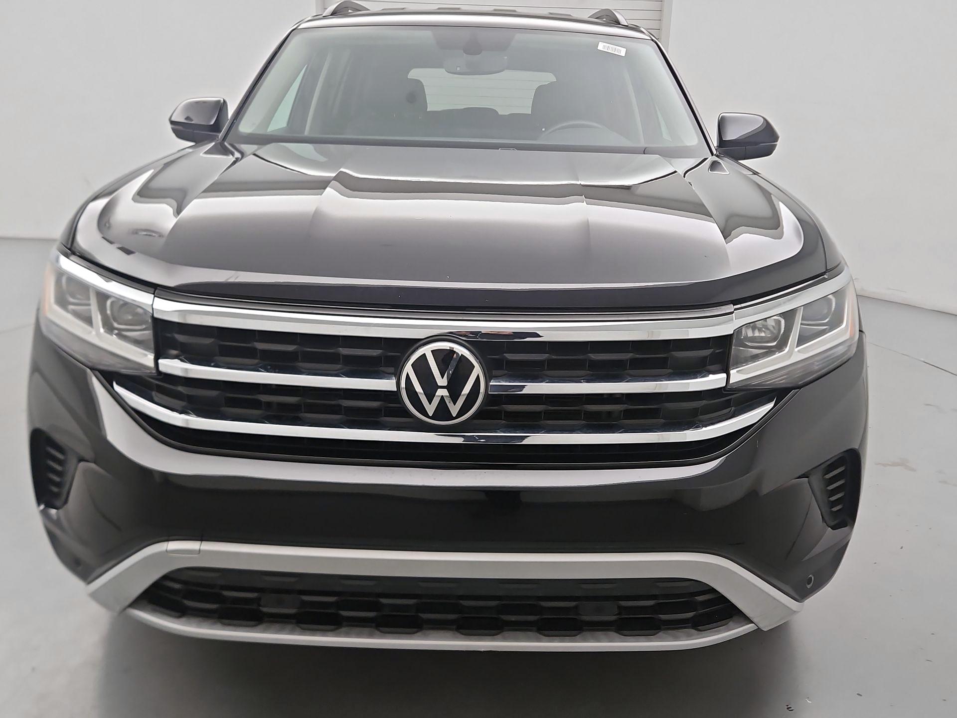 Thumbnail: 2021 Volkswagen Atlas - 2