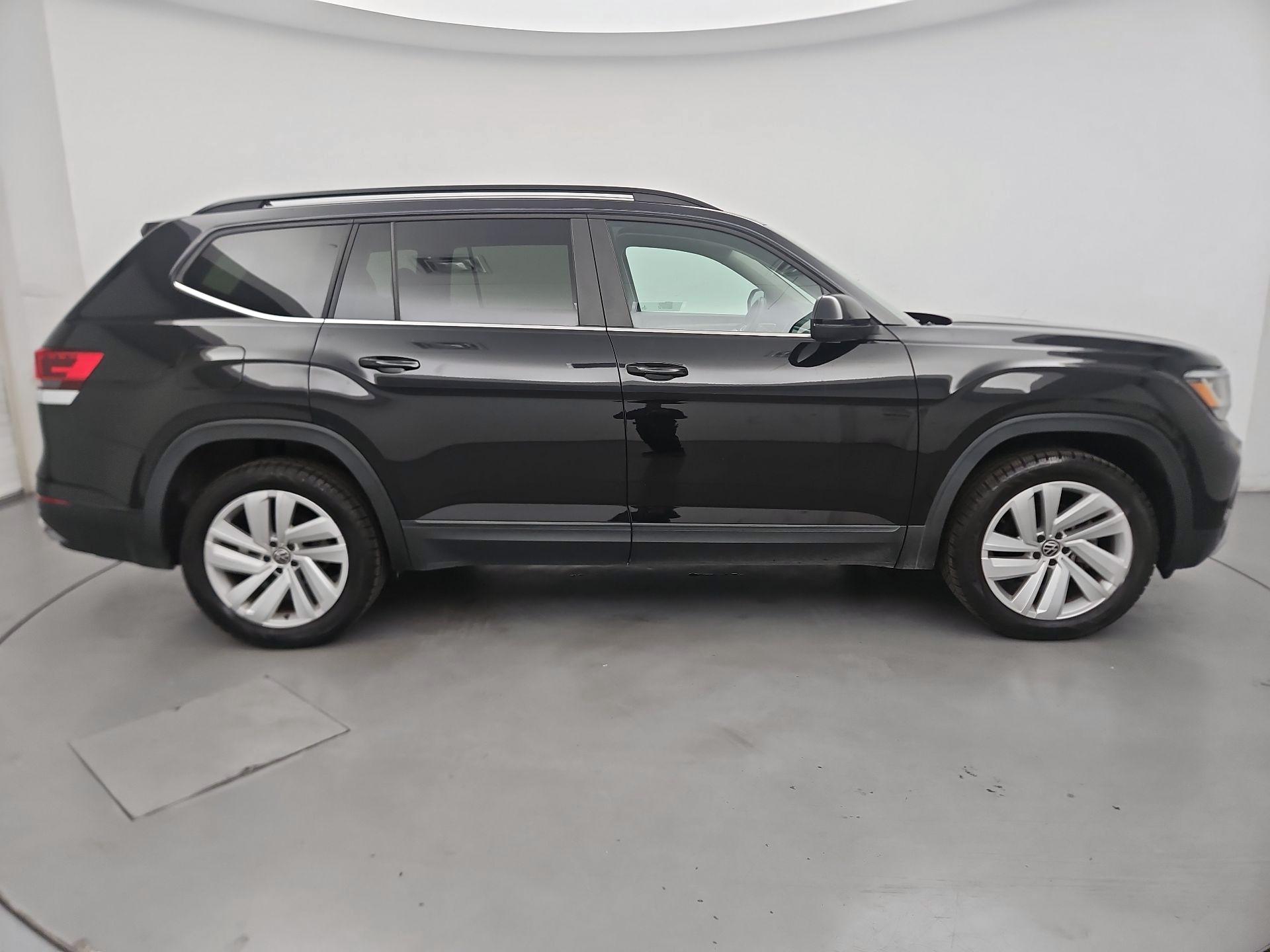 Thumbnail: 2021 Volkswagen Atlas - 4