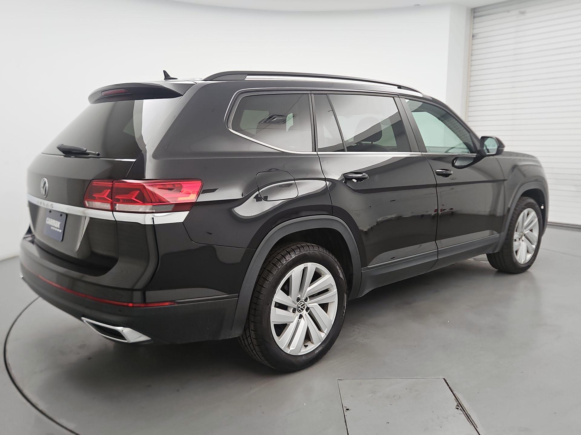 Thumbnail: 2021 Volkswagen Atlas - 5