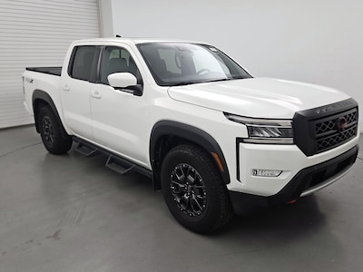 2023 Nissan Frontier PRO-X