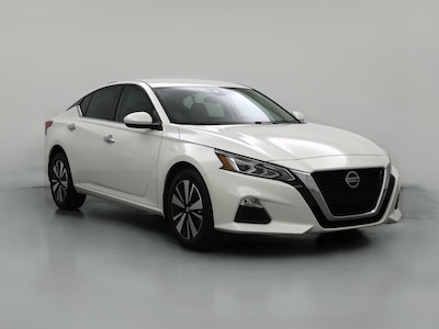 2022 Nissan Altima SV