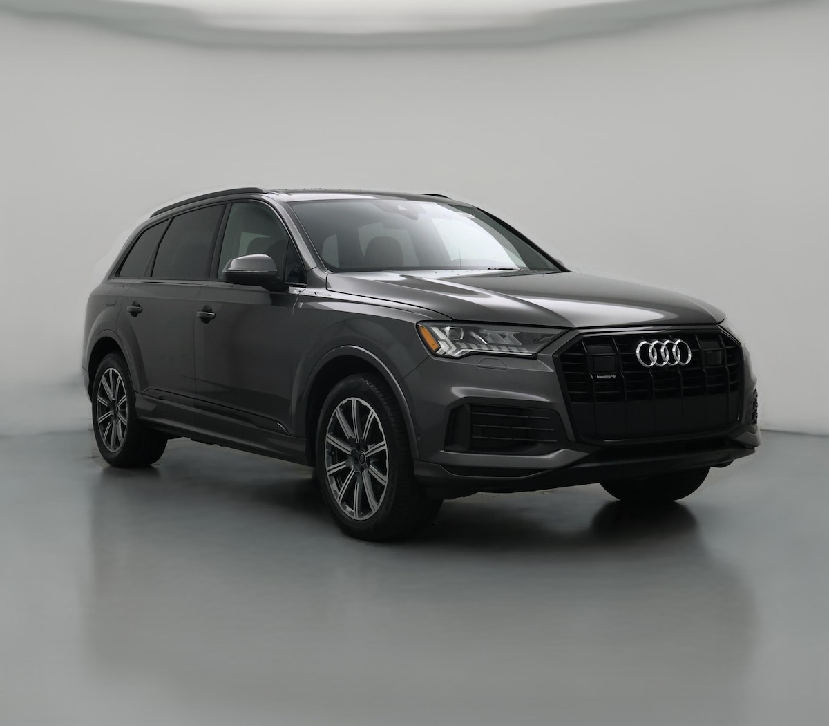 Featured vehicle