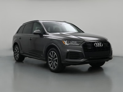 2024 Audi Q7 Premium Plus