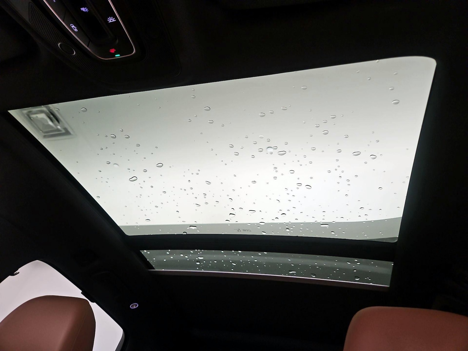 Panoramic Sunroof