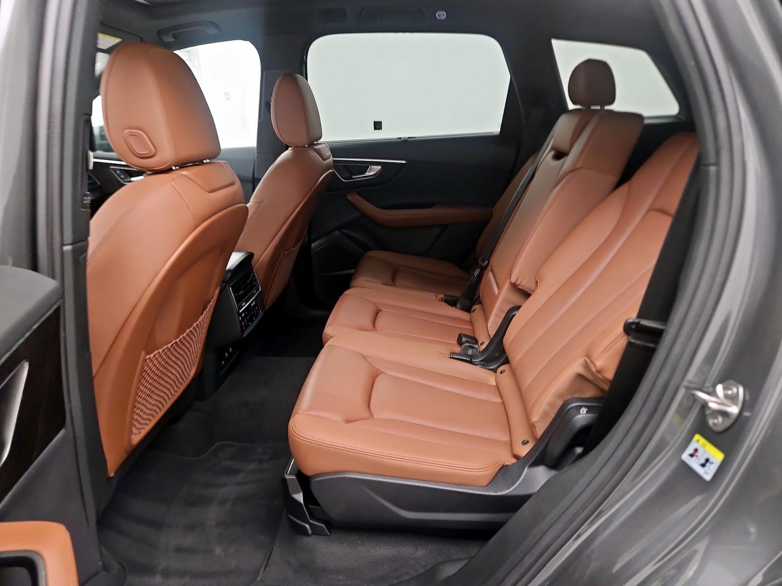 Rear Air Conditioning