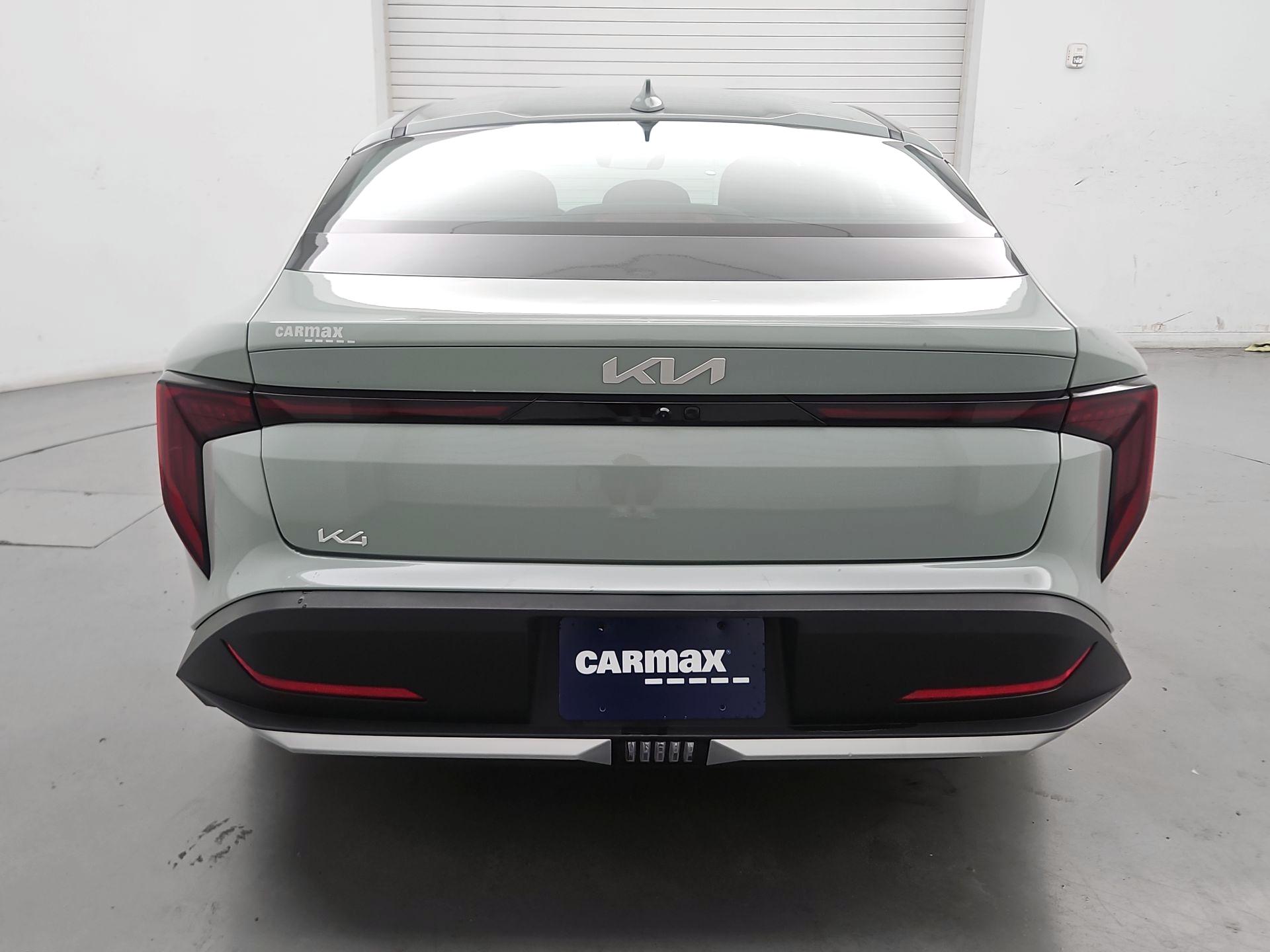 Thumbnail: 2025 Kia K4 - 5