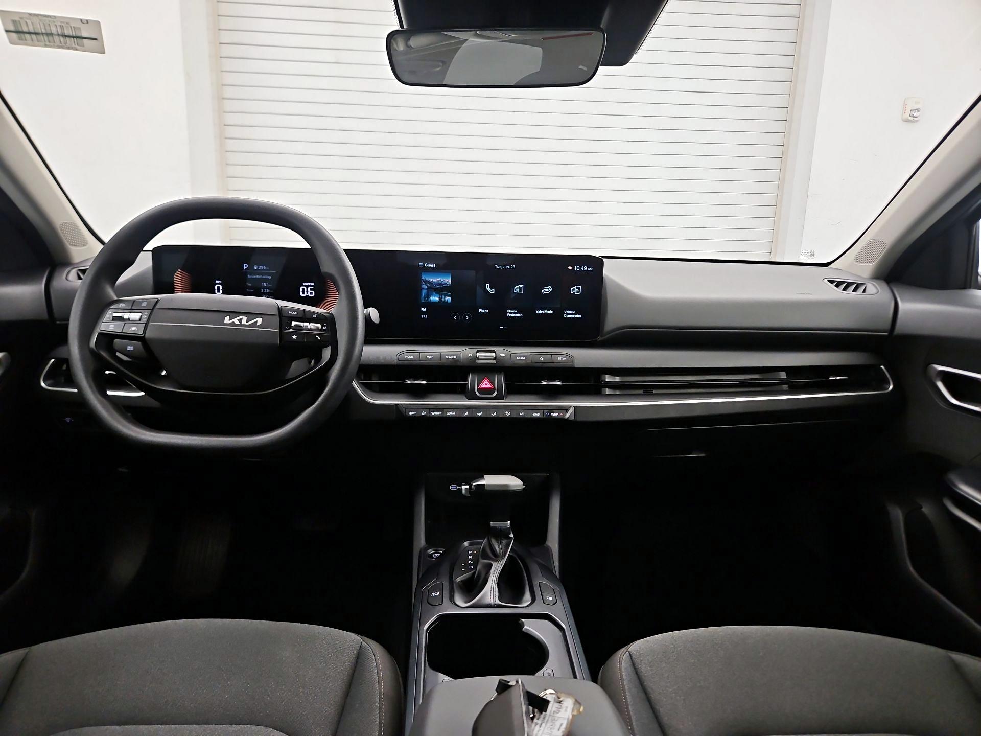 Thumbnail: 2025 Kia K4 - 8