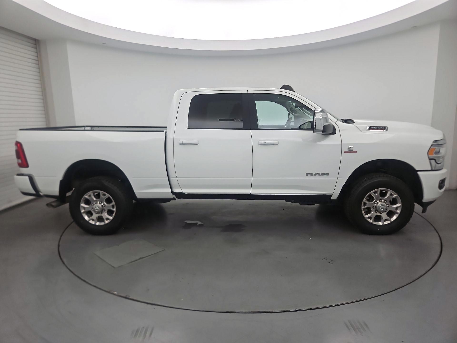 Thumbnail: 2024 RAM 2500 - 4