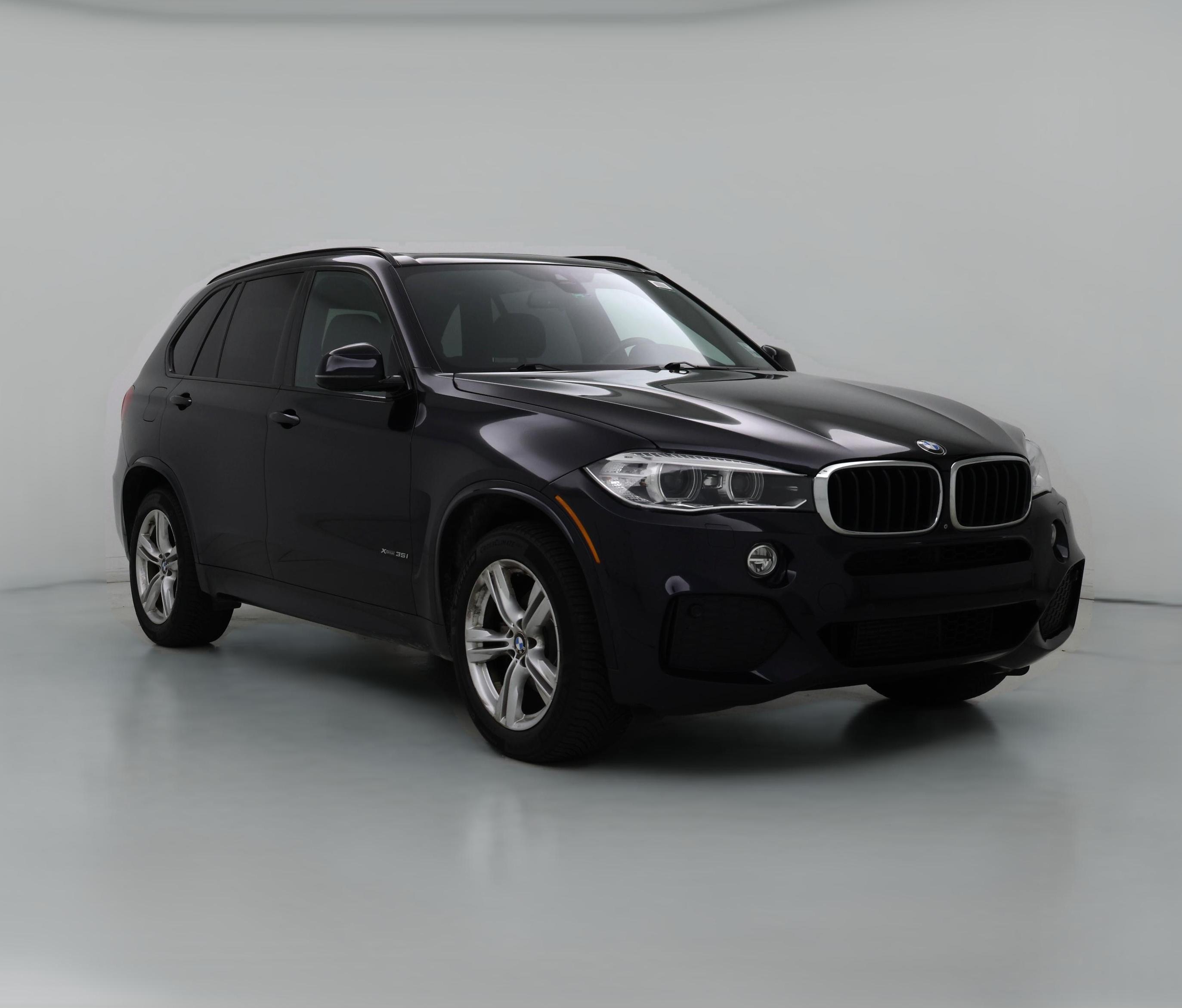 Thumbnail: 2015 BMW X5 - 1