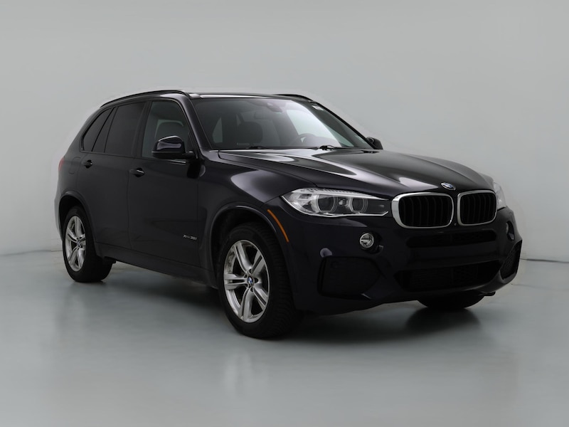 2015 BMW X5 XDrive35i