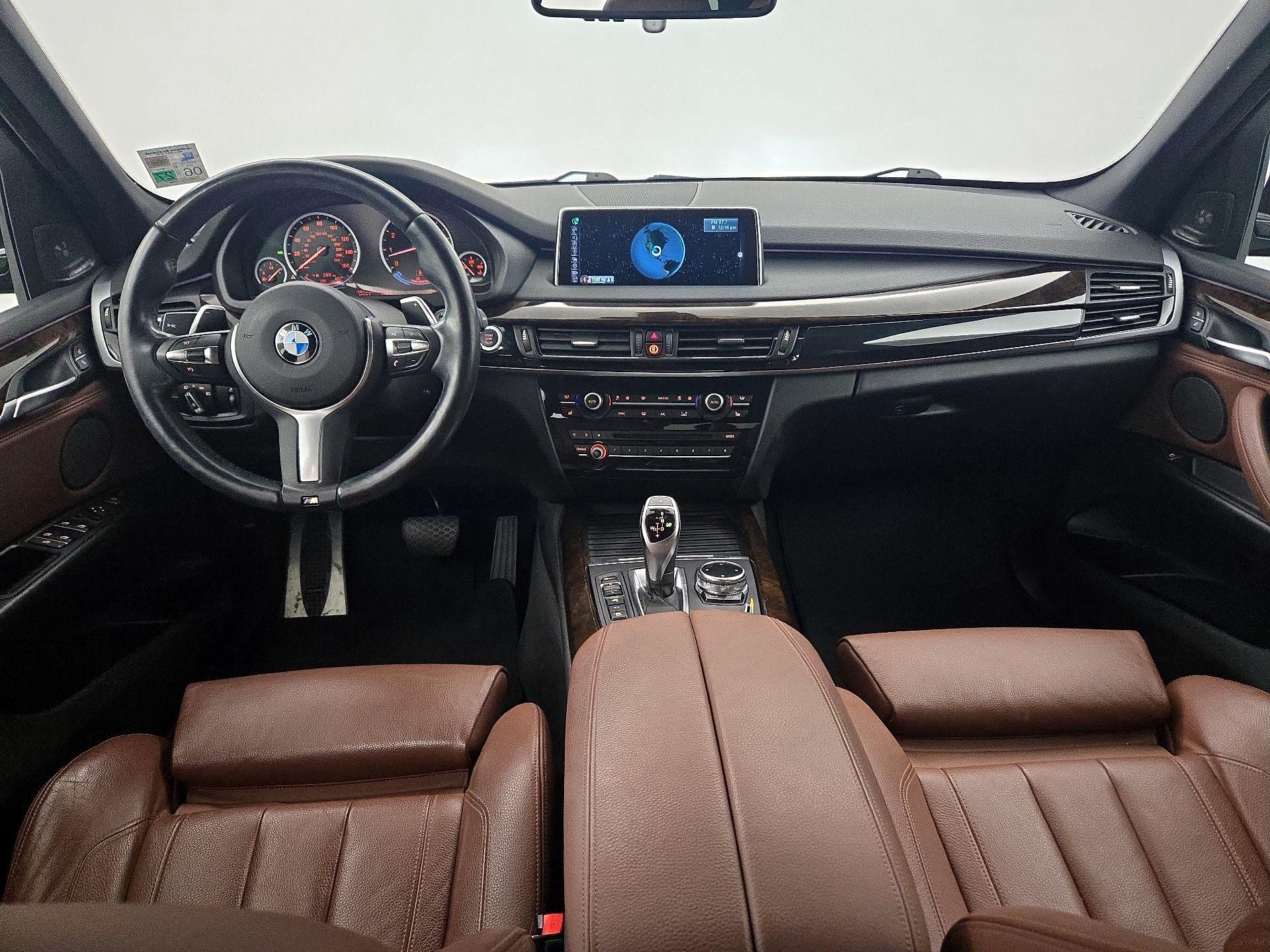 Thumbnail: 2015 BMW X5 - 9