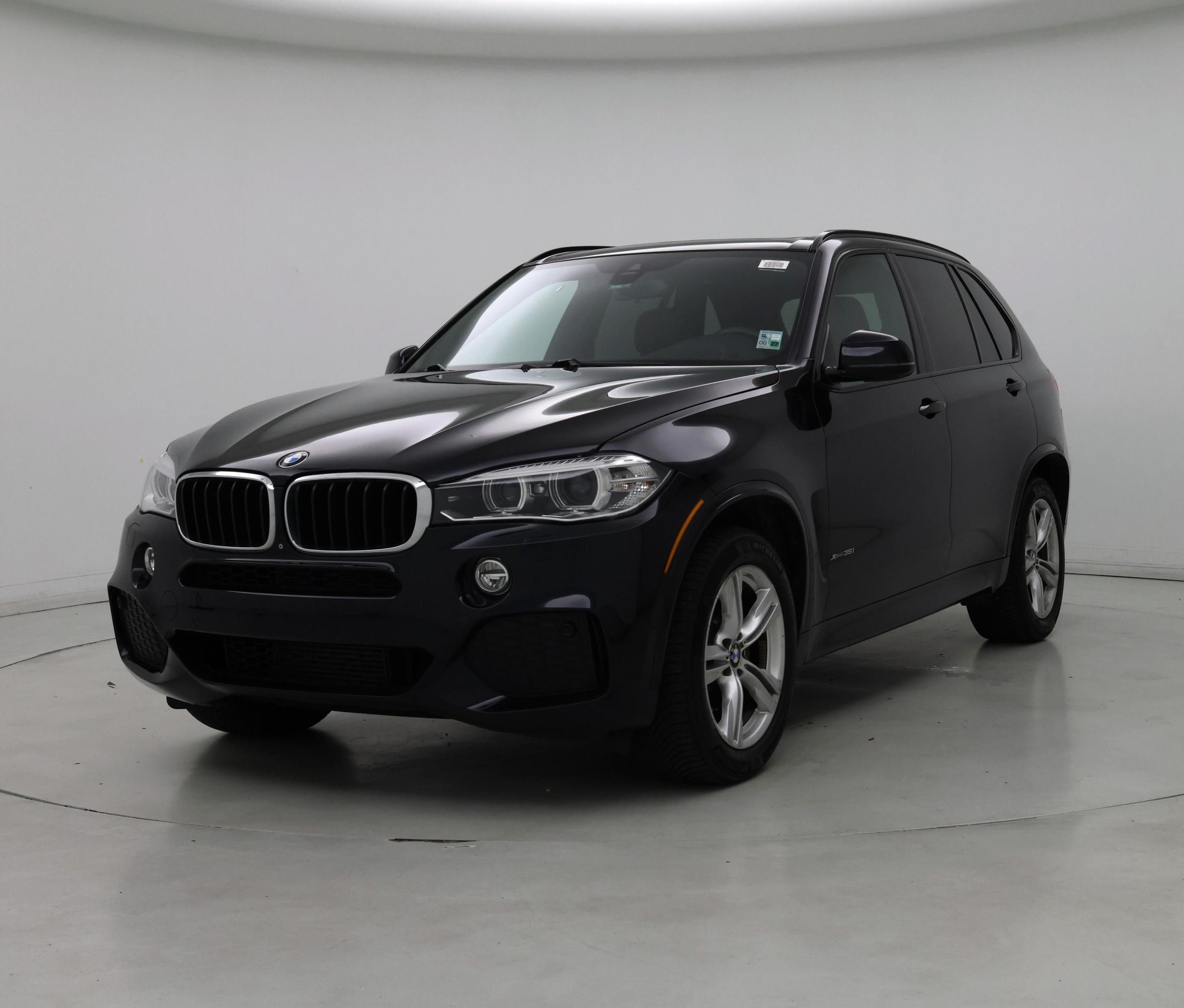 Thumbnail: 2015 BMW X5 - 4