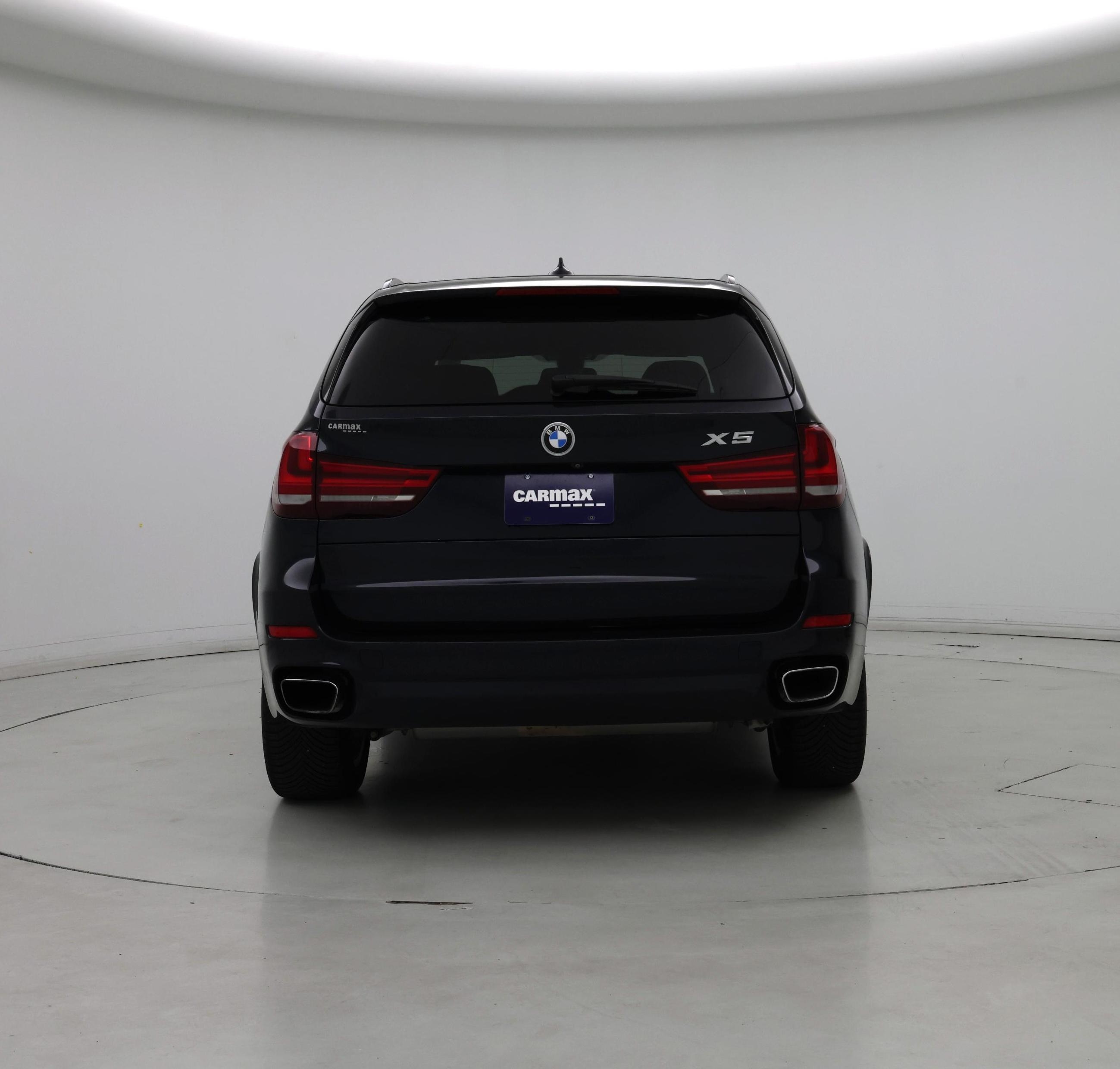 Thumbnail: 2015 BMW X5 - 6