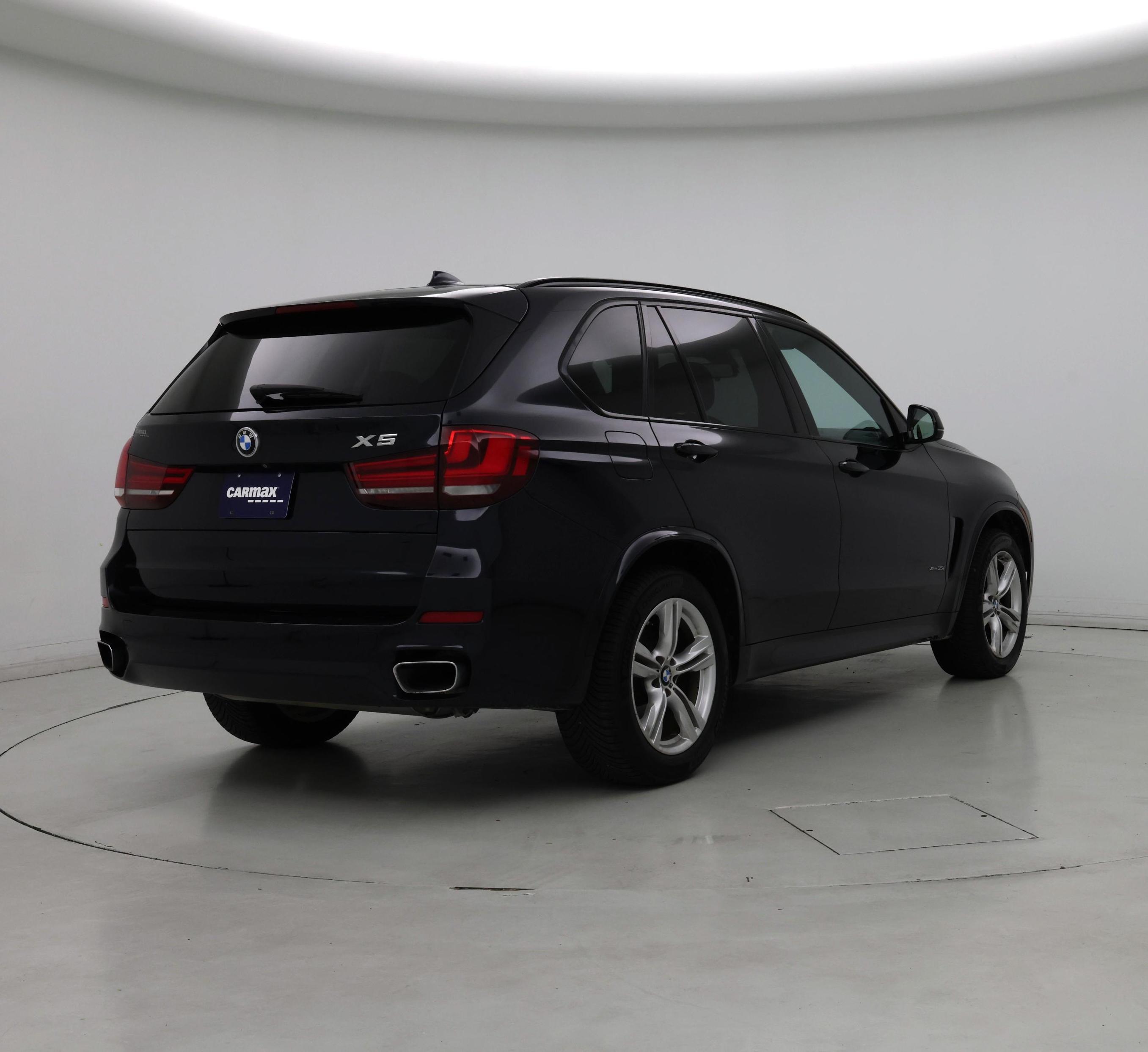 Thumbnail: 2015 BMW X5 - 8