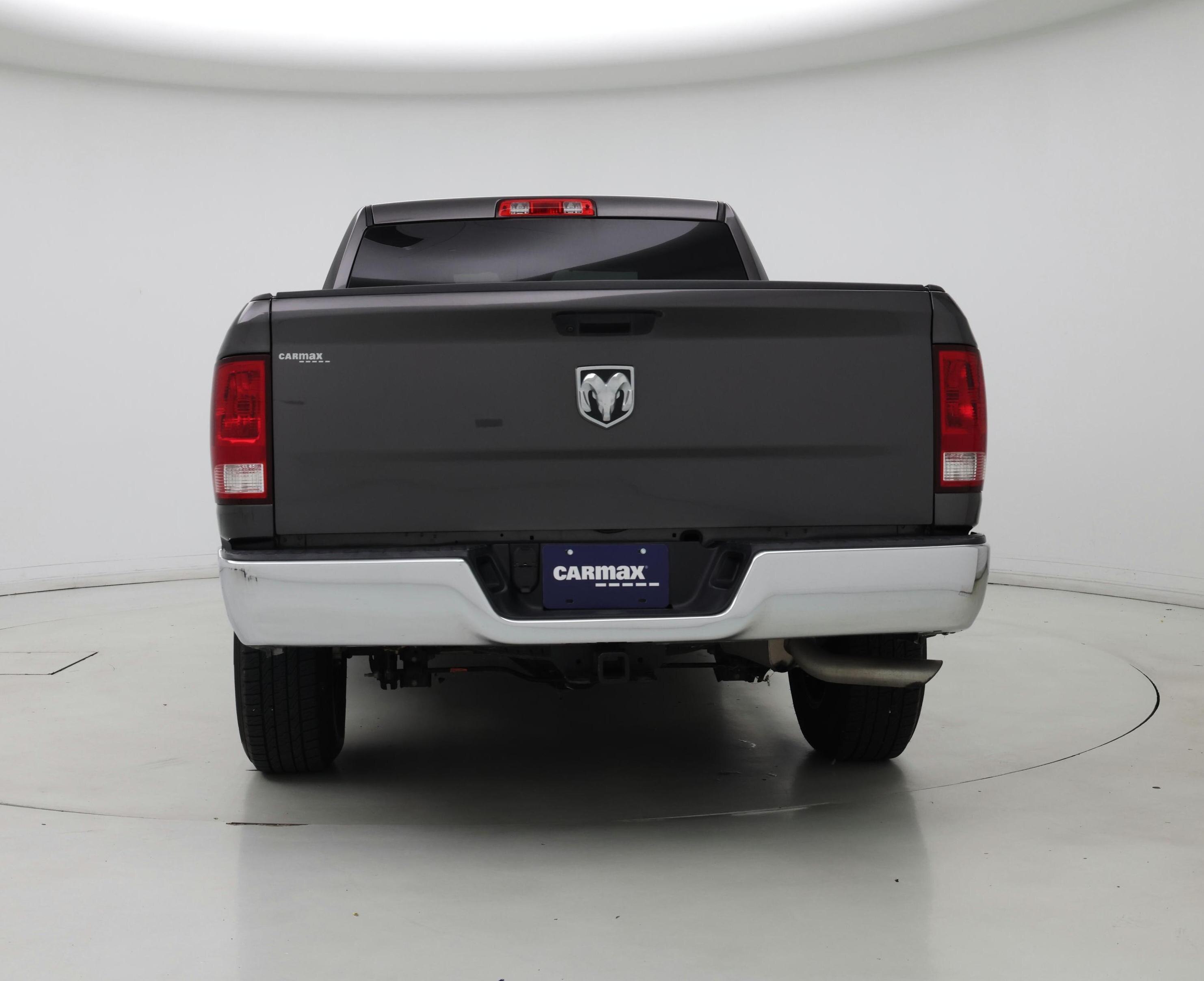 Thumbnail: 2019 RAM 1500 Classic - 6