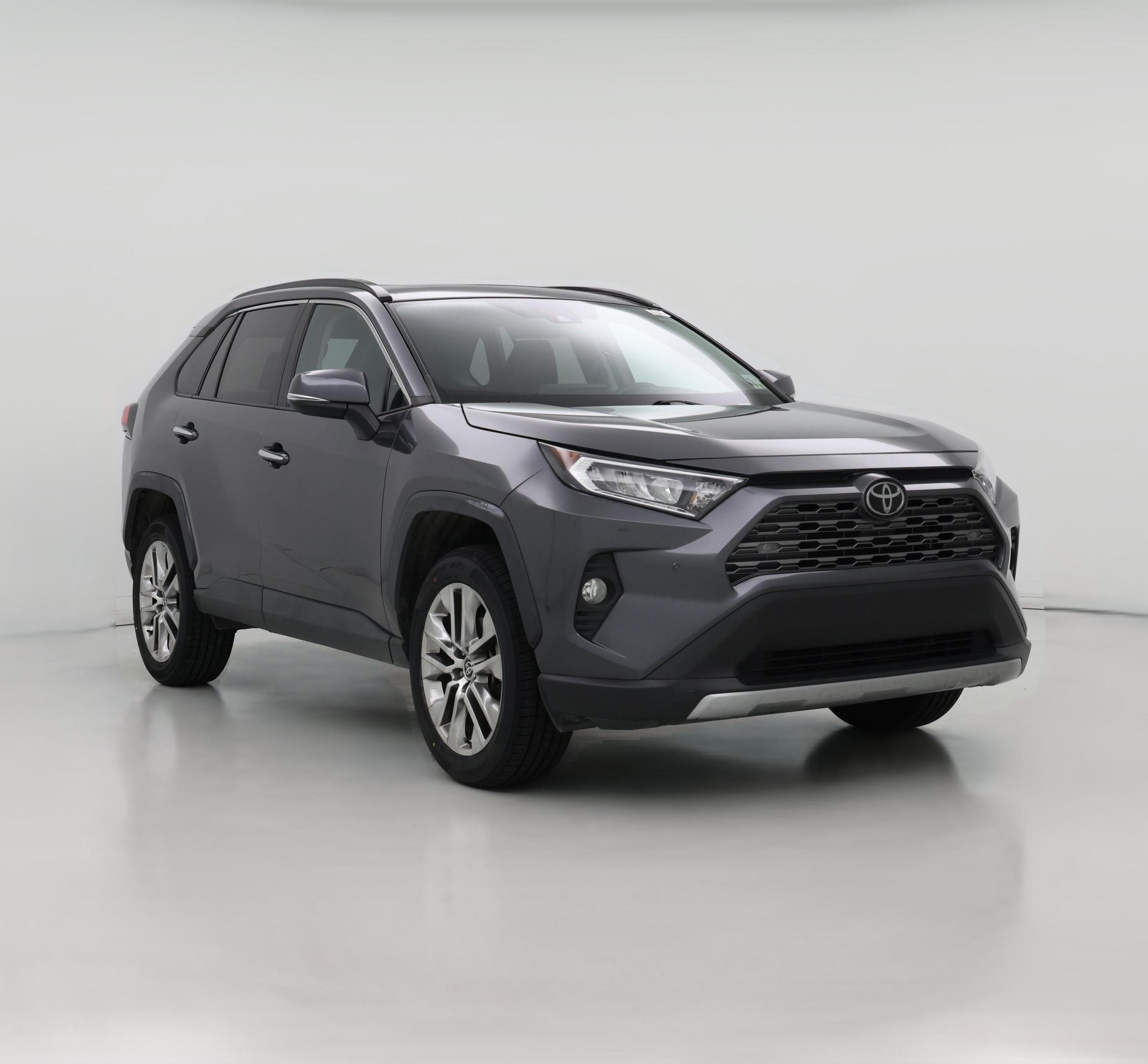 Thumbnail: 2021 Toyota RAV4 - 1