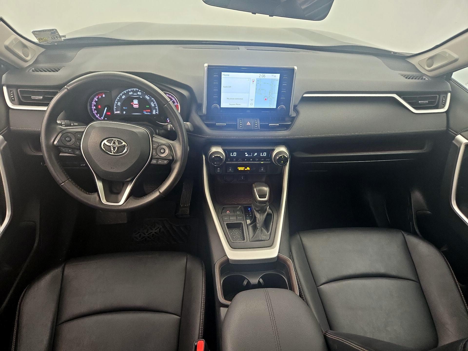 Thumbnail: 2021 Toyota RAV4 - 9