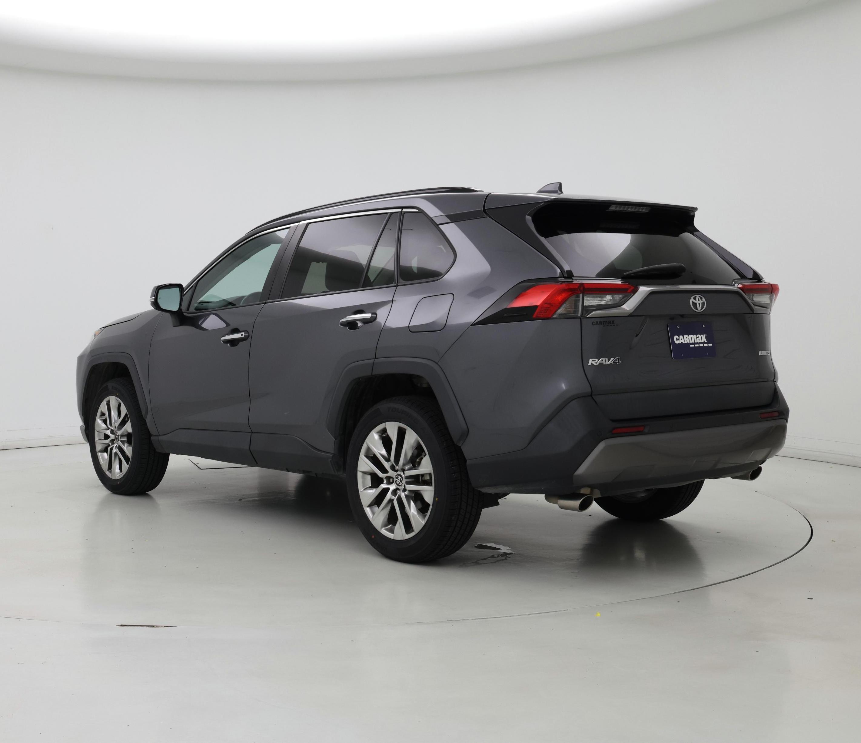 Thumbnail: 2021 Toyota RAV4 - 2