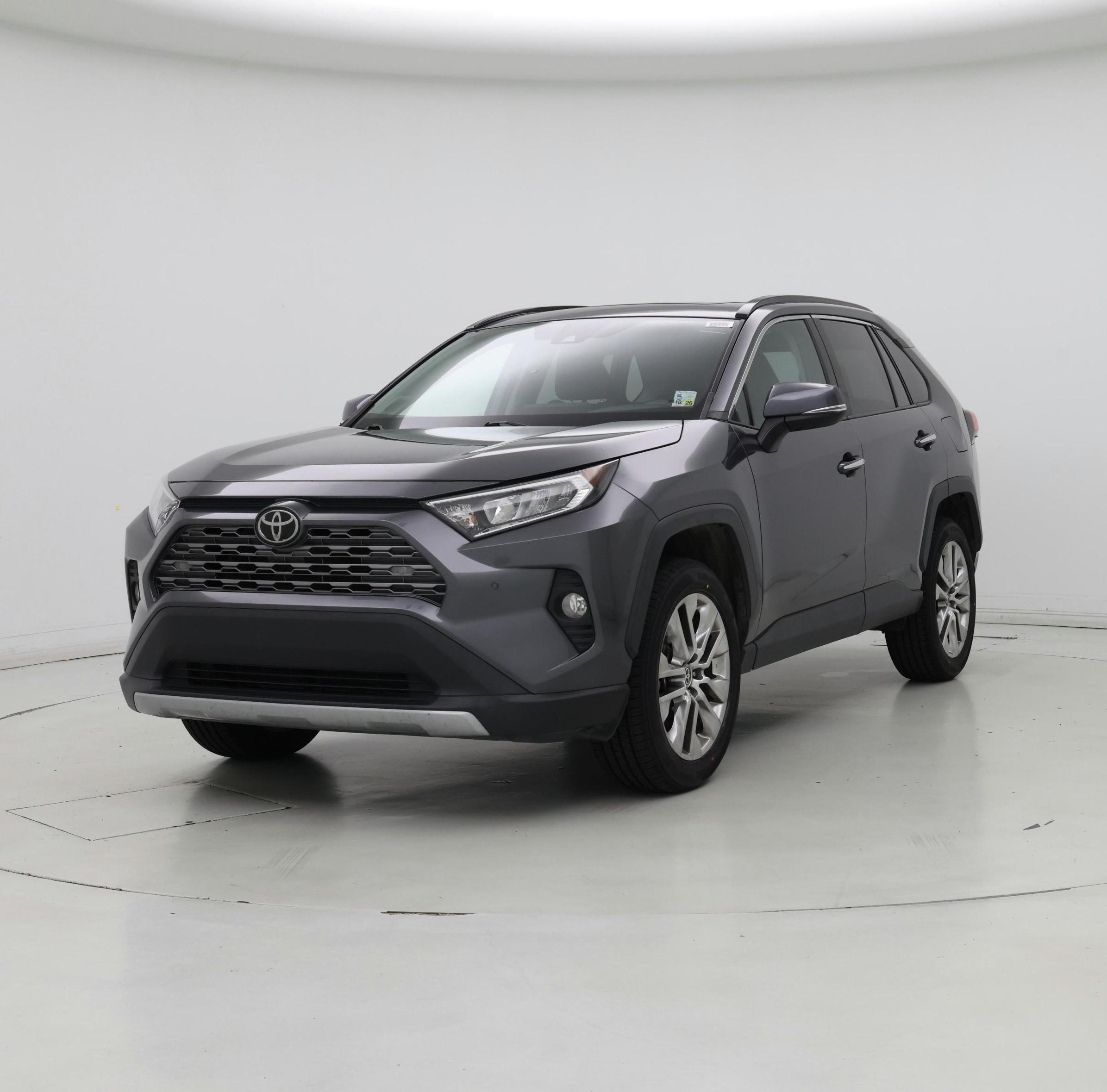 Thumbnail: 2021 Toyota RAV4 - 4