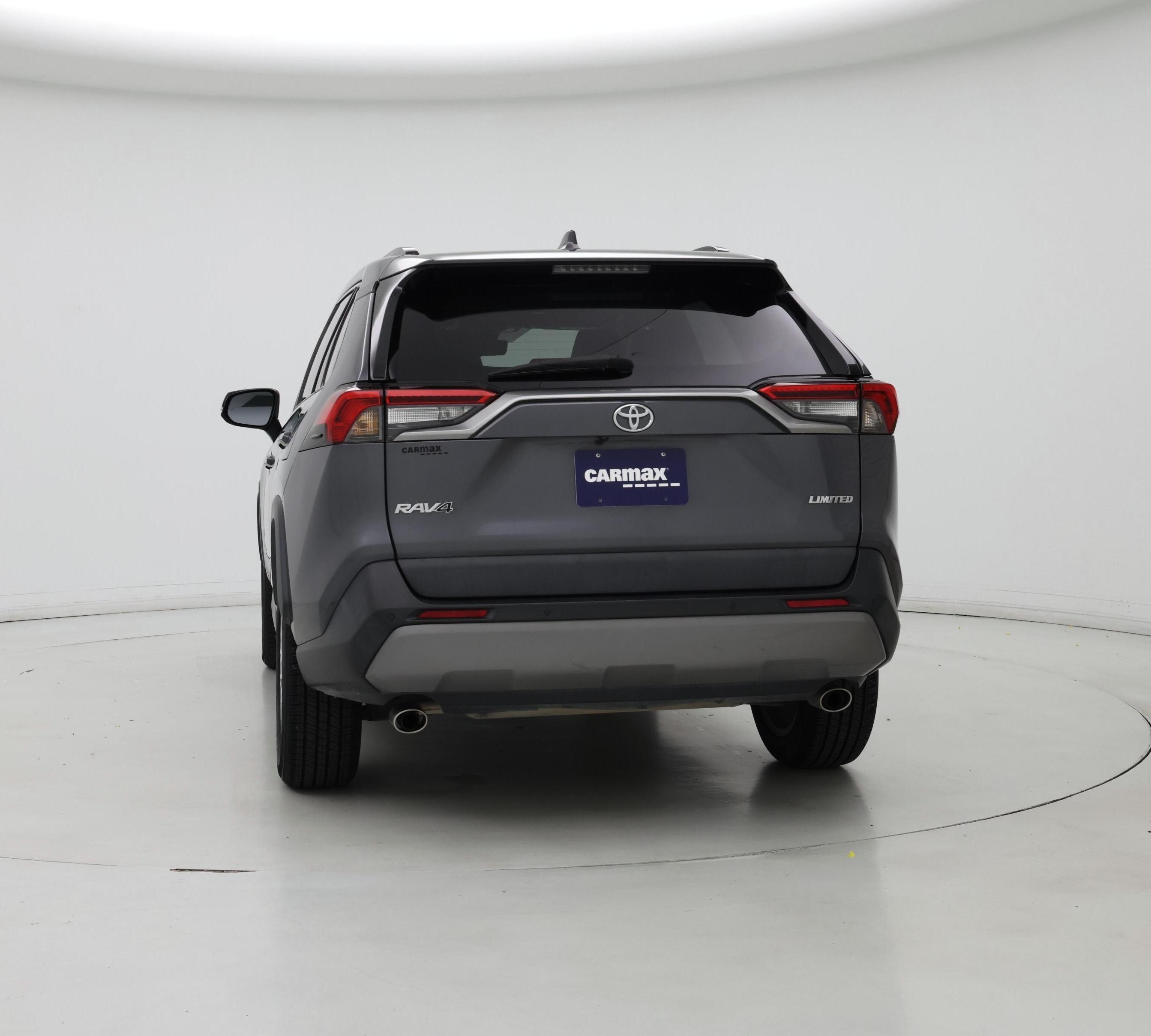 Thumbnail: 2021 Toyota RAV4 - 6