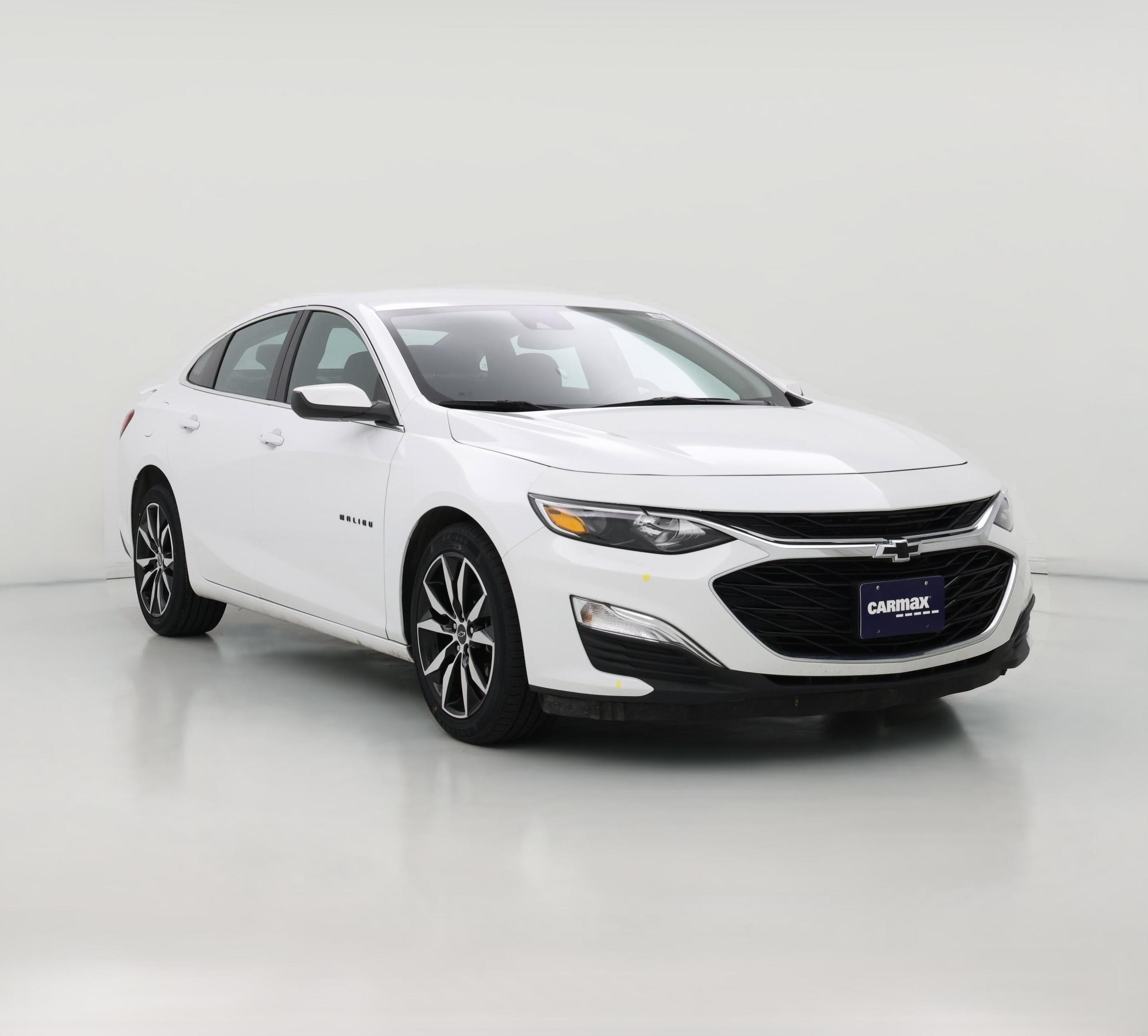Thumbnail: 2024 Chevrolet Malibu - 1