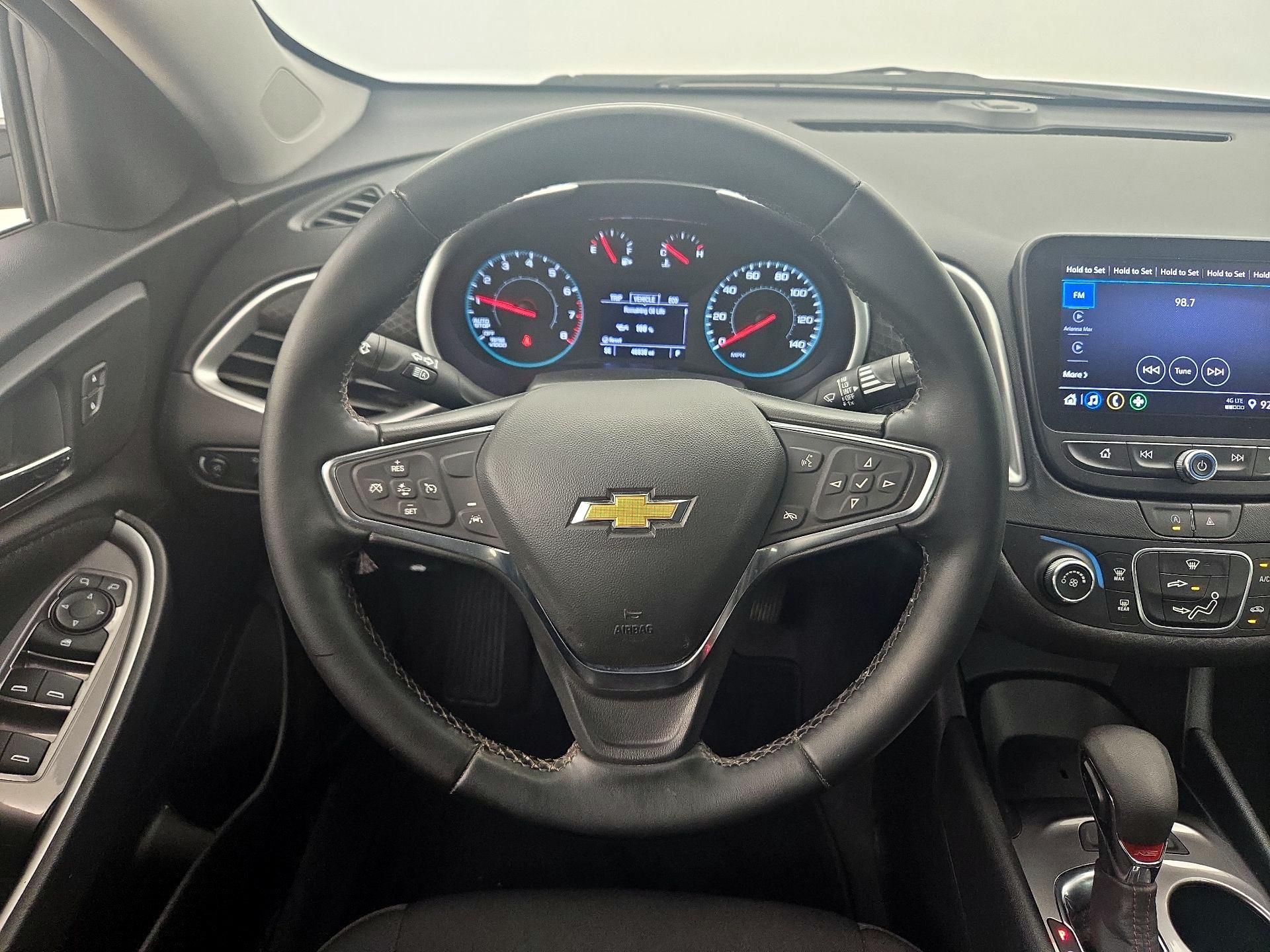 Thumbnail: 2024 Chevrolet Malibu - 10