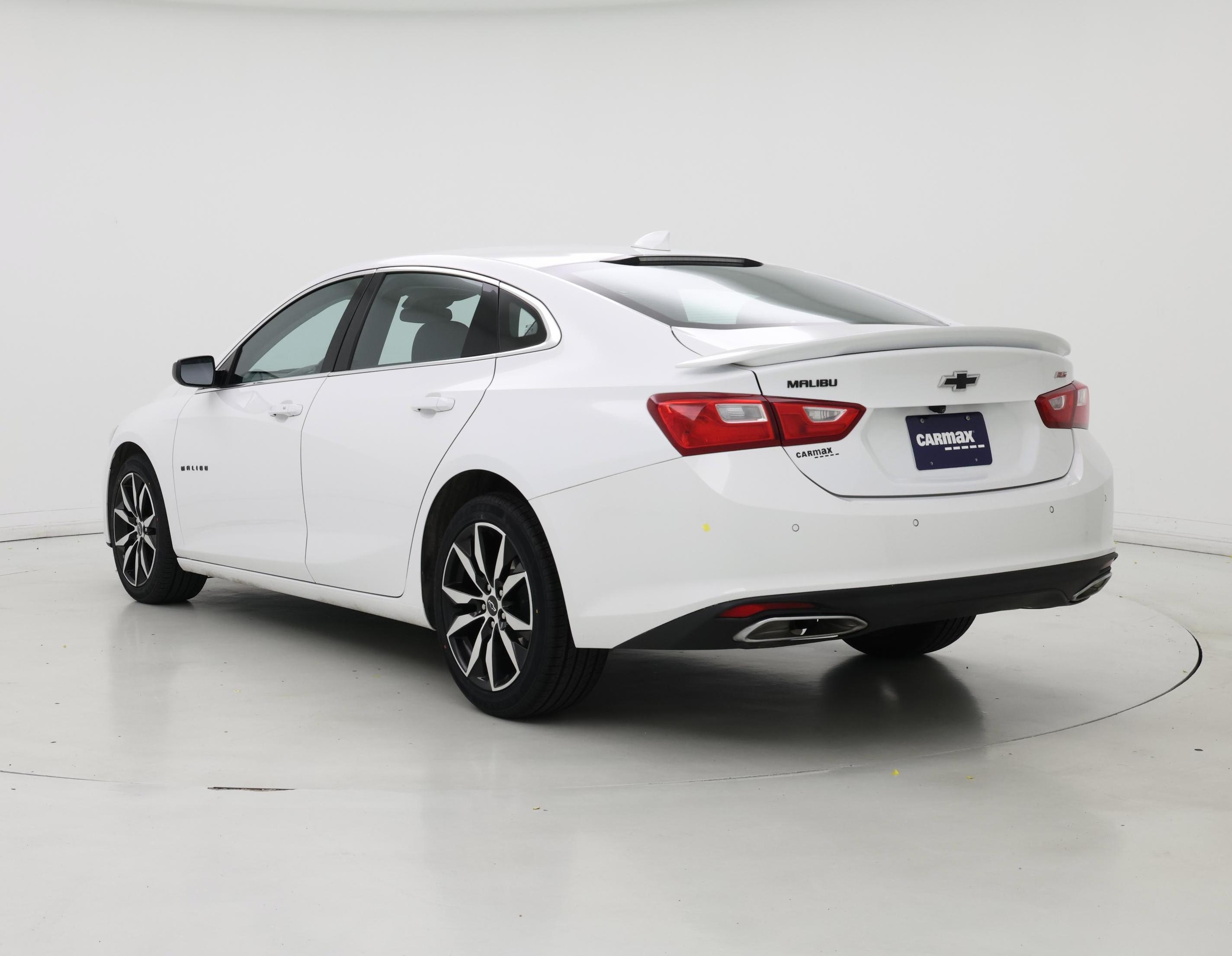 Thumbnail: 2024 Chevrolet Malibu - 2