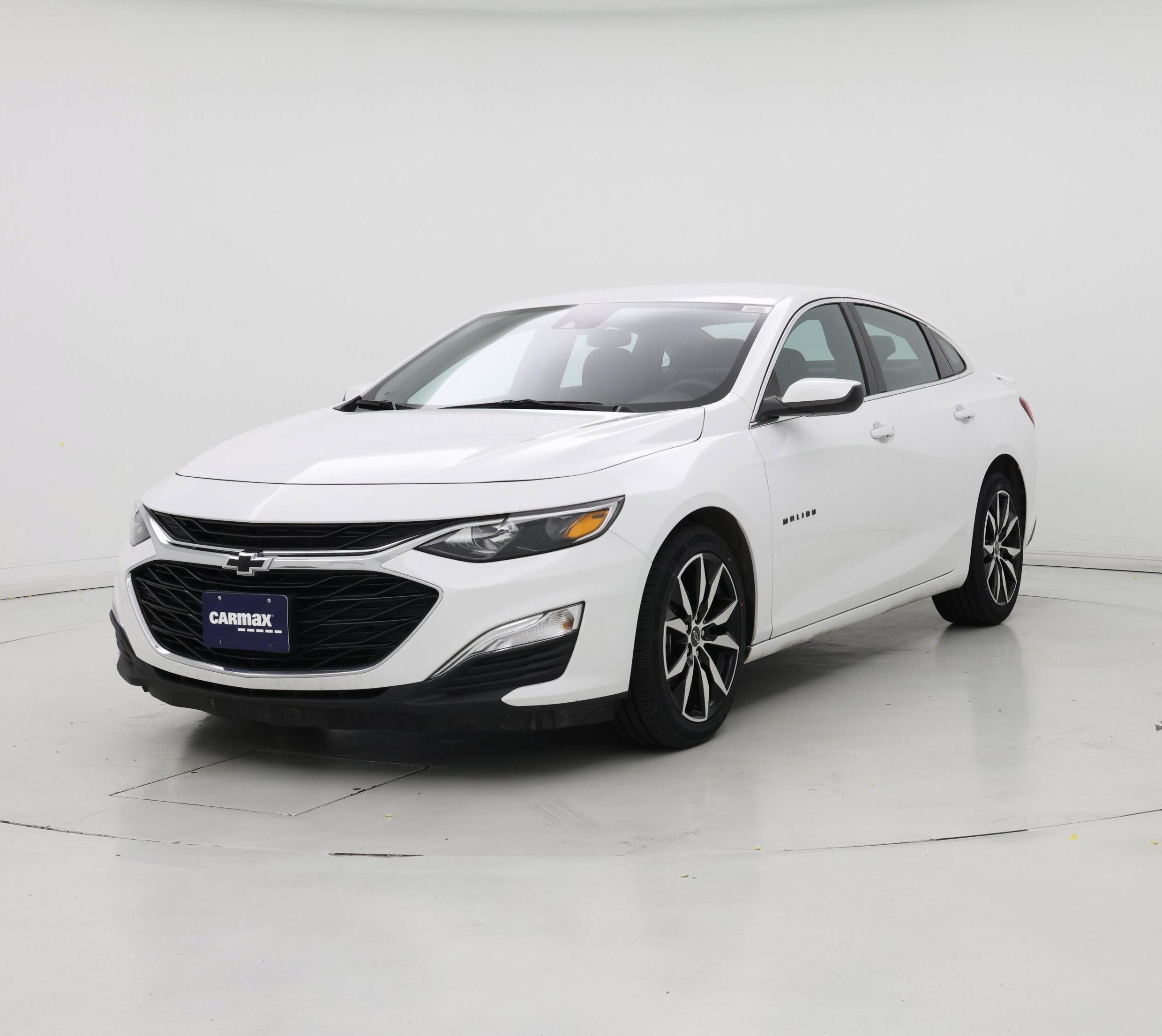 Thumbnail: 2024 Chevrolet Malibu - 4