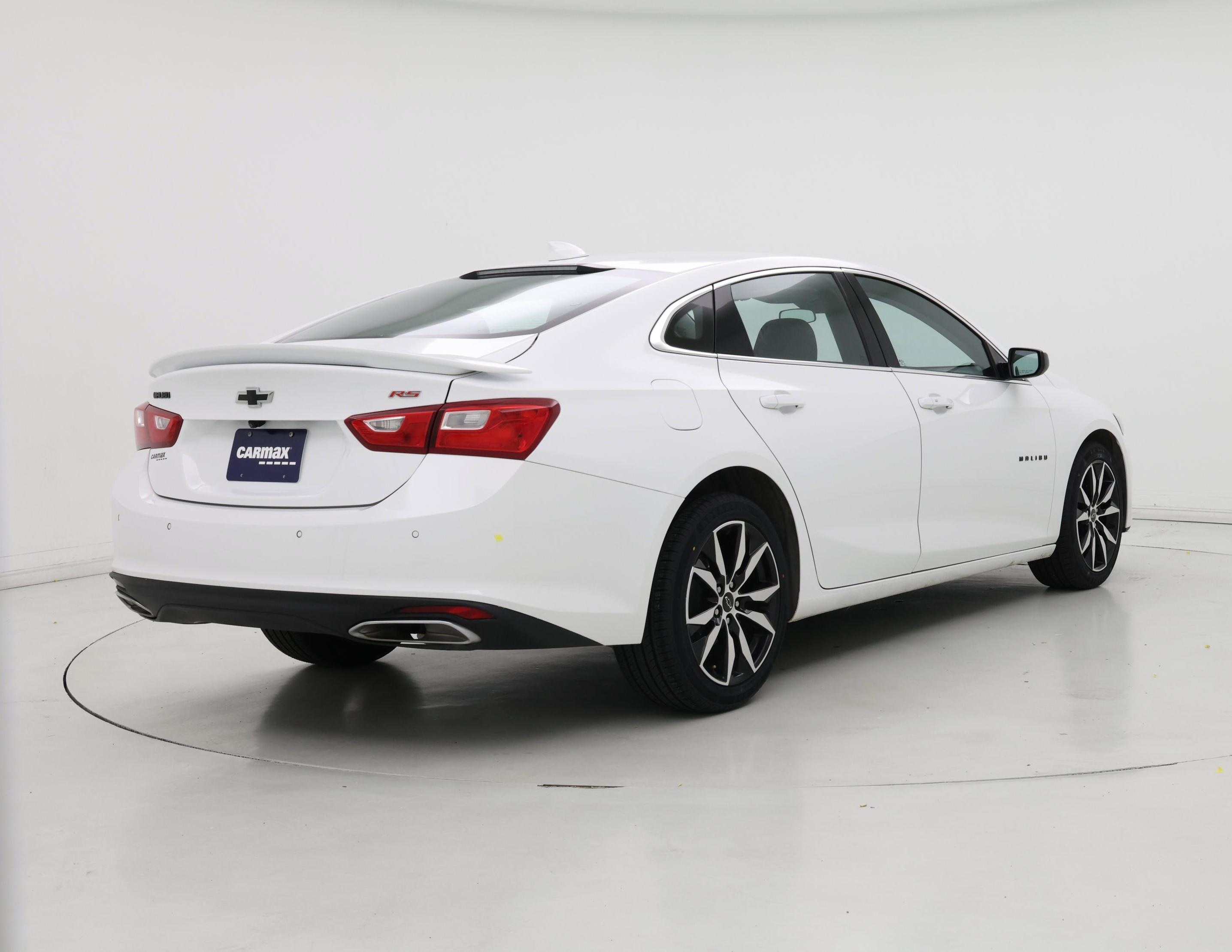 Thumbnail: 2024 Chevrolet Malibu - 8