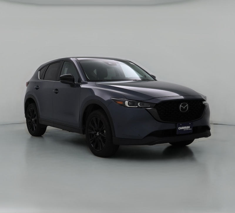 2024 Mazda CX-5 Carbon Edition