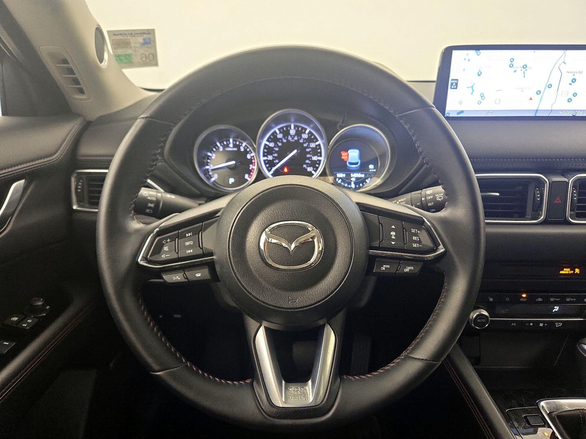 Thumbnail: 2024 Mazda CX-5 - 10