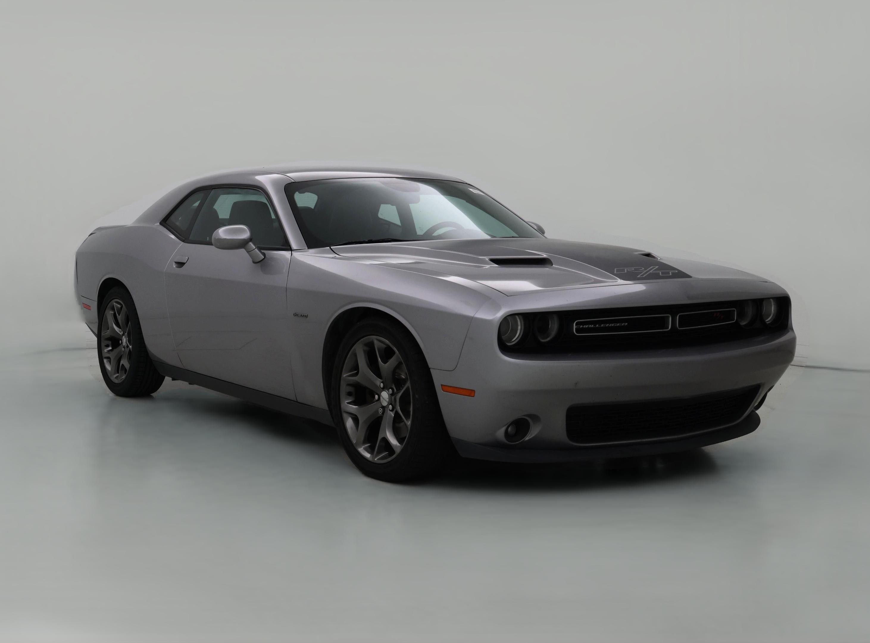 Thumbnail: 2015 Dodge Challenger - 1
