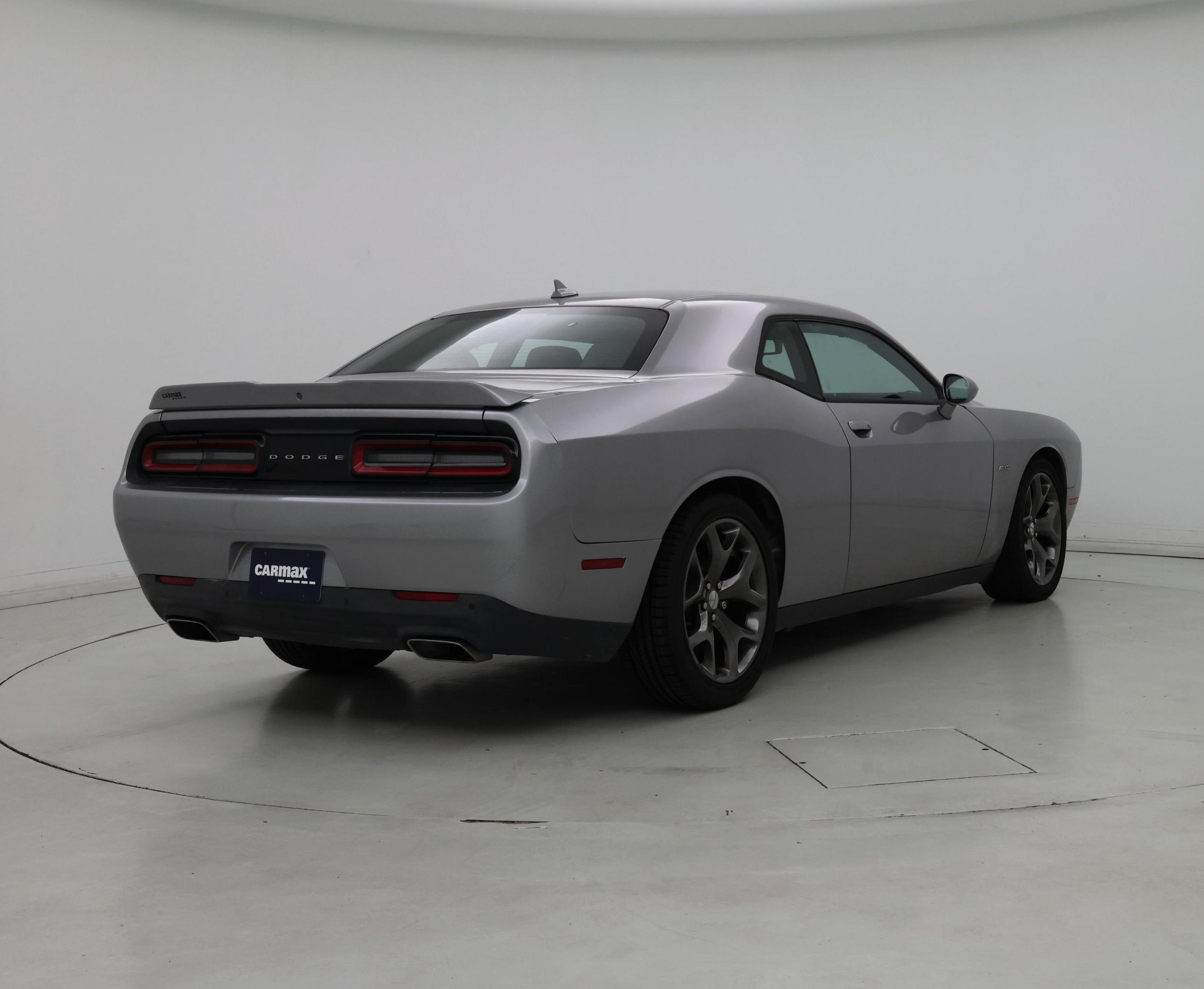 Thumbnail: 2015 Dodge Challenger - 8