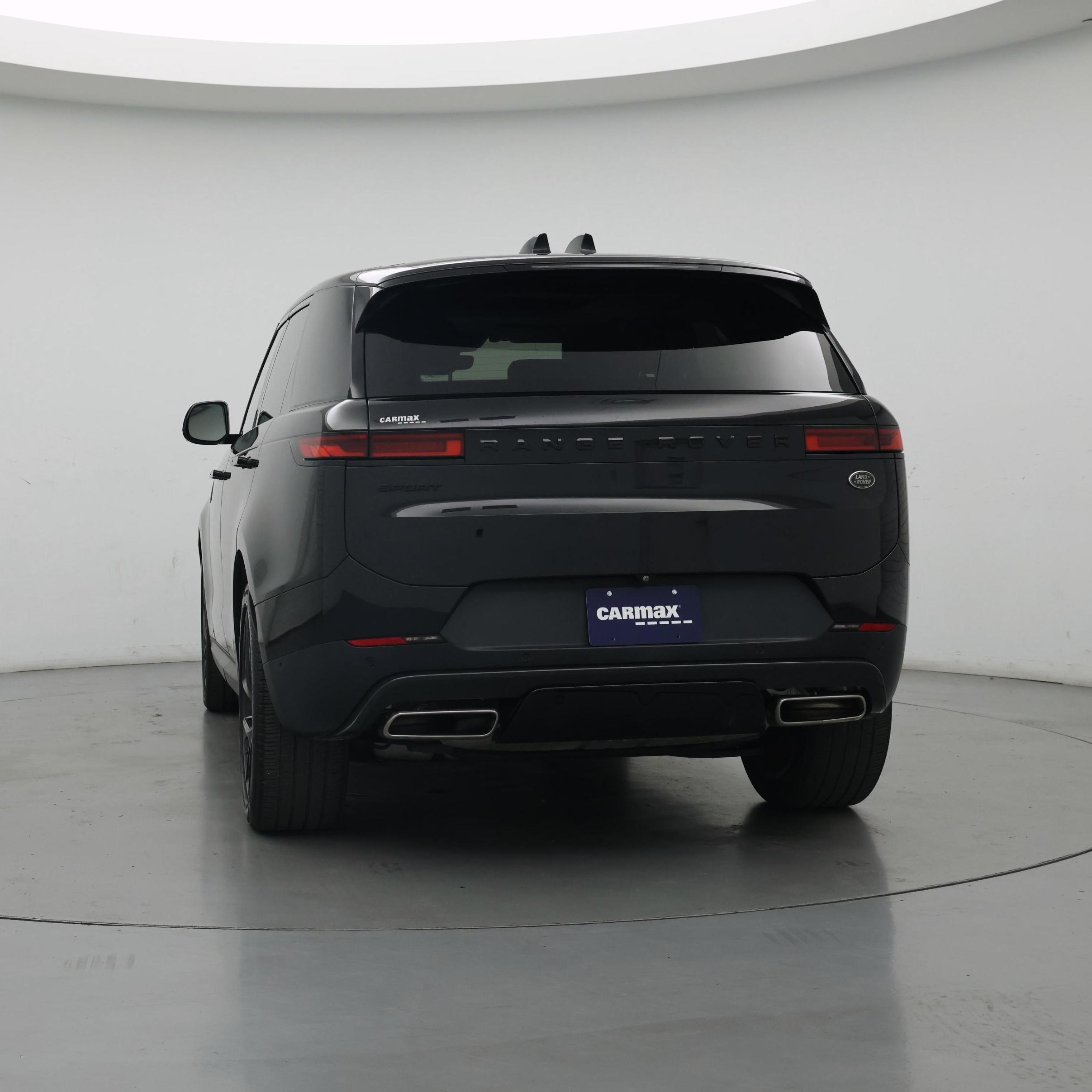 Thumbnail: 2023 Land Rover Range Rover Sport - 6