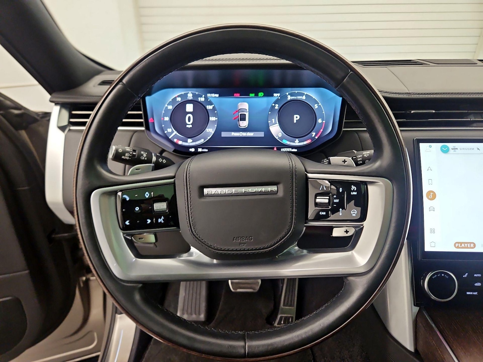 2023 Land Rover Range Rover Autobiography - Photo 11