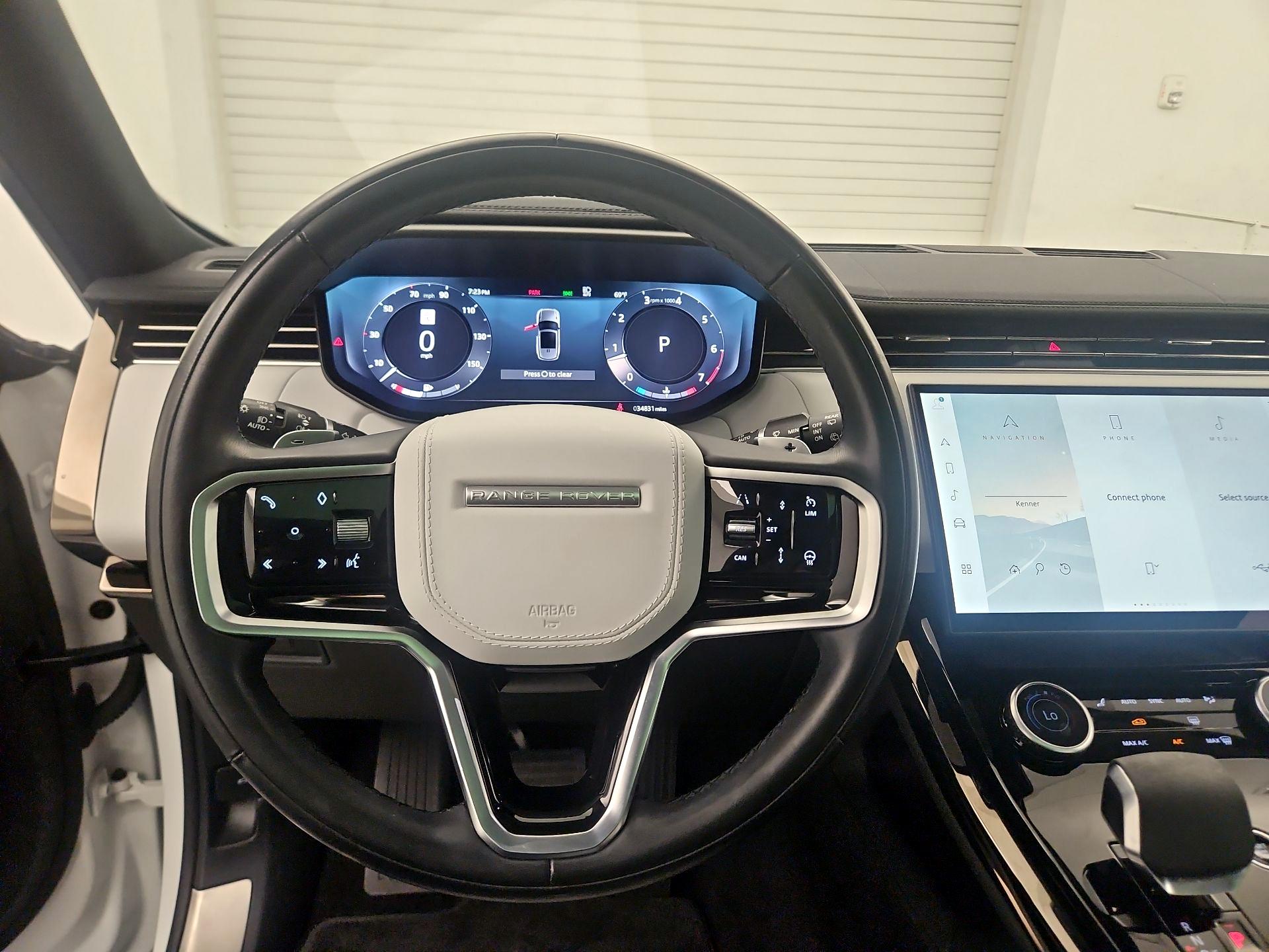 Thumbnail: 2023 Land Rover Range Rover Sport - 9