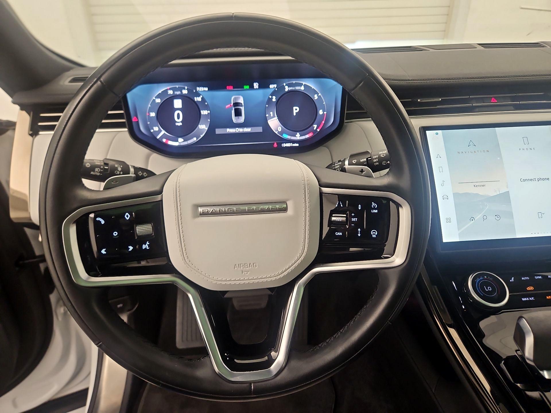 Thumbnail: 2023 Land Rover Range Rover Sport - 10