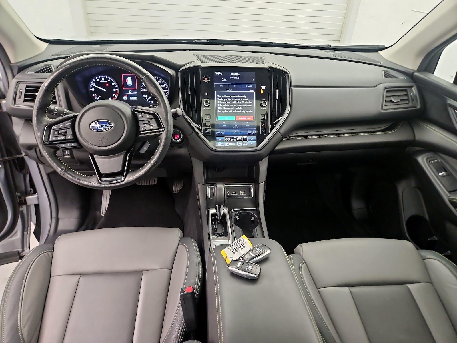 2024 Subaru Ascent Onyx Edition - Photo 8