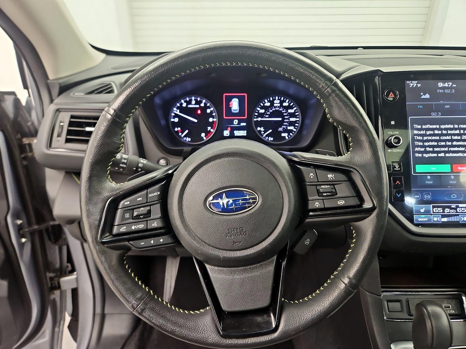 2024 Subaru Ascent Onyx Edition - Photo 9