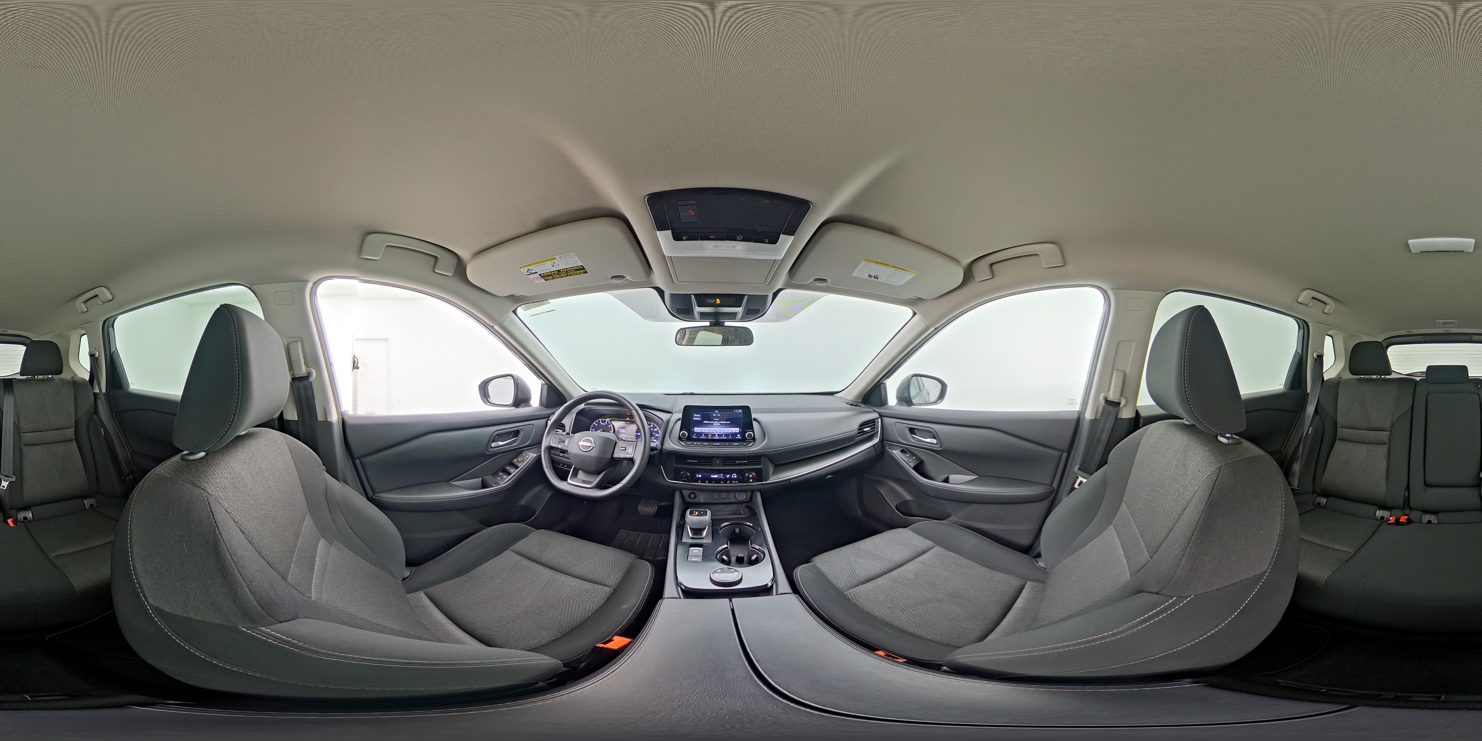 2025 Nissan Rogue SV - Photo 24