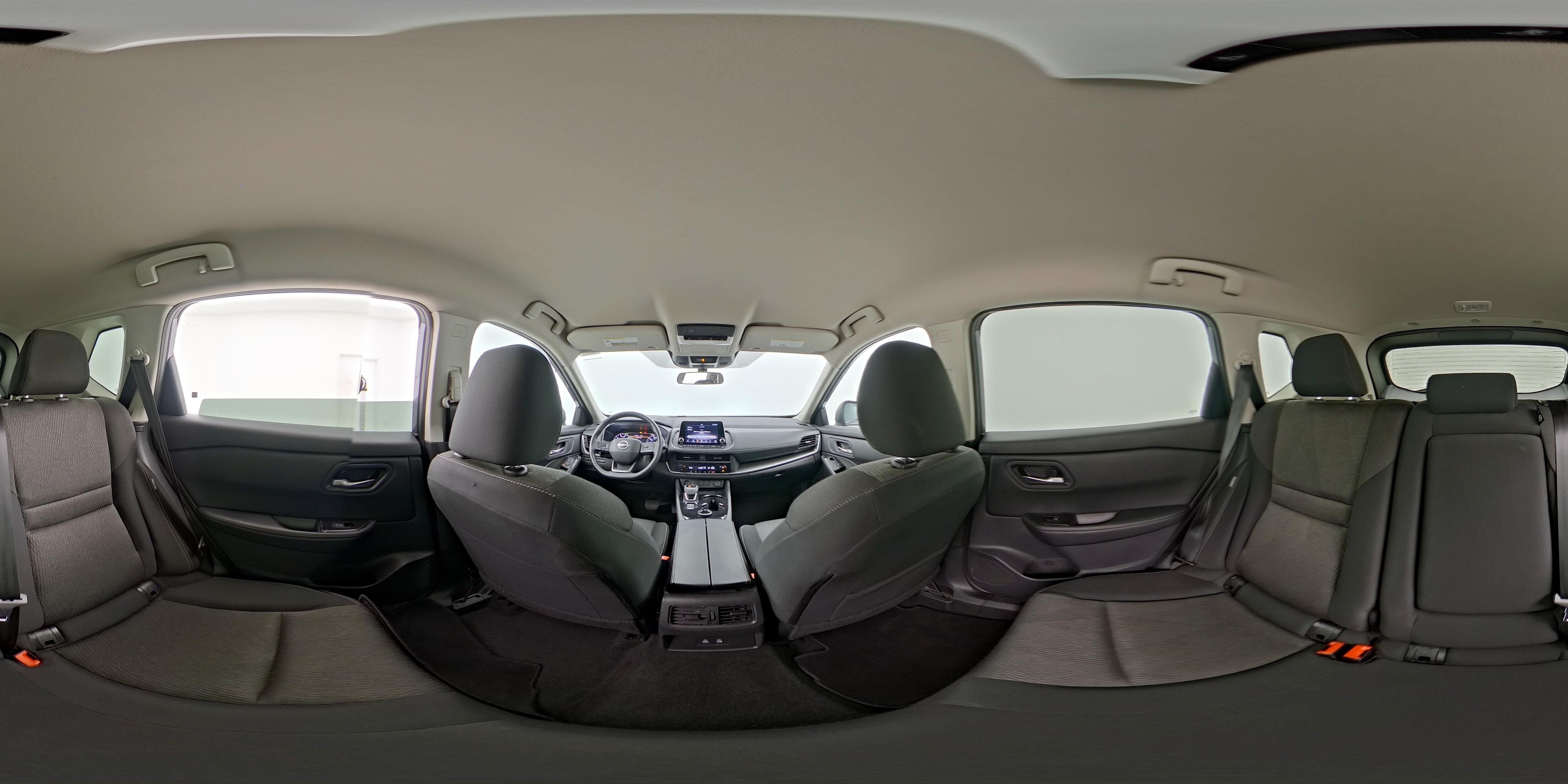 2025 Nissan Rogue SV - Photo 25
