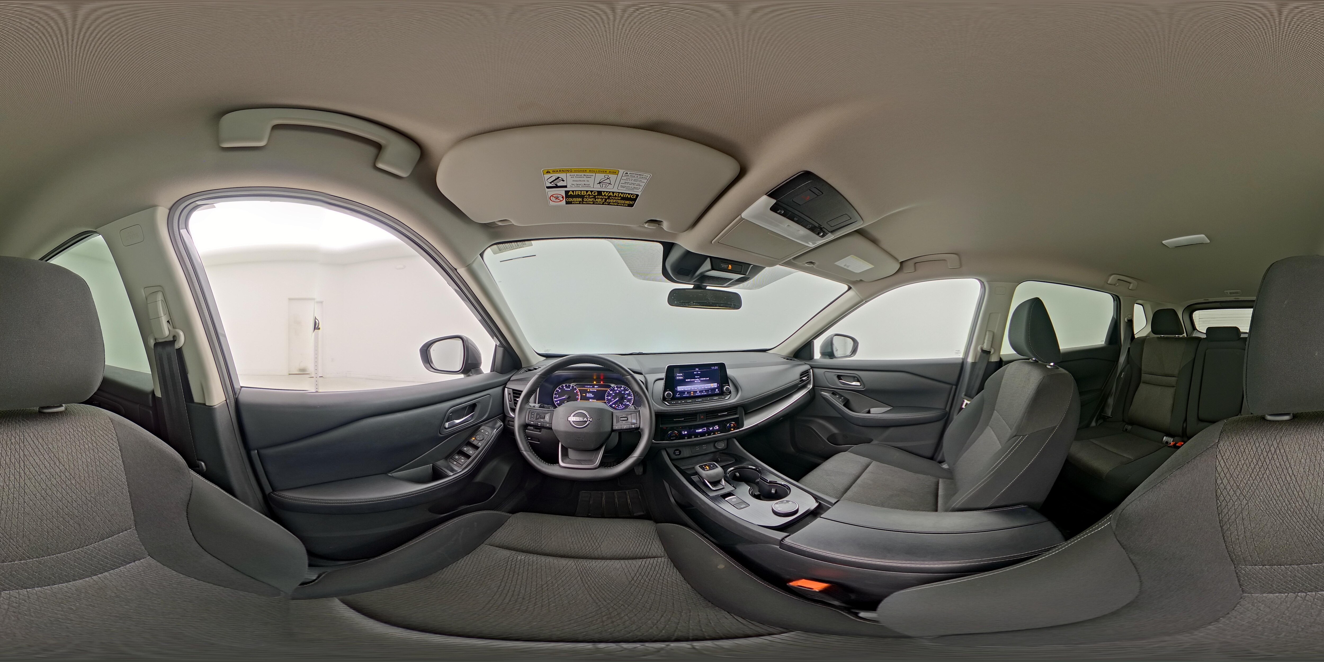2025 Nissan Rogue SV - Photo 26