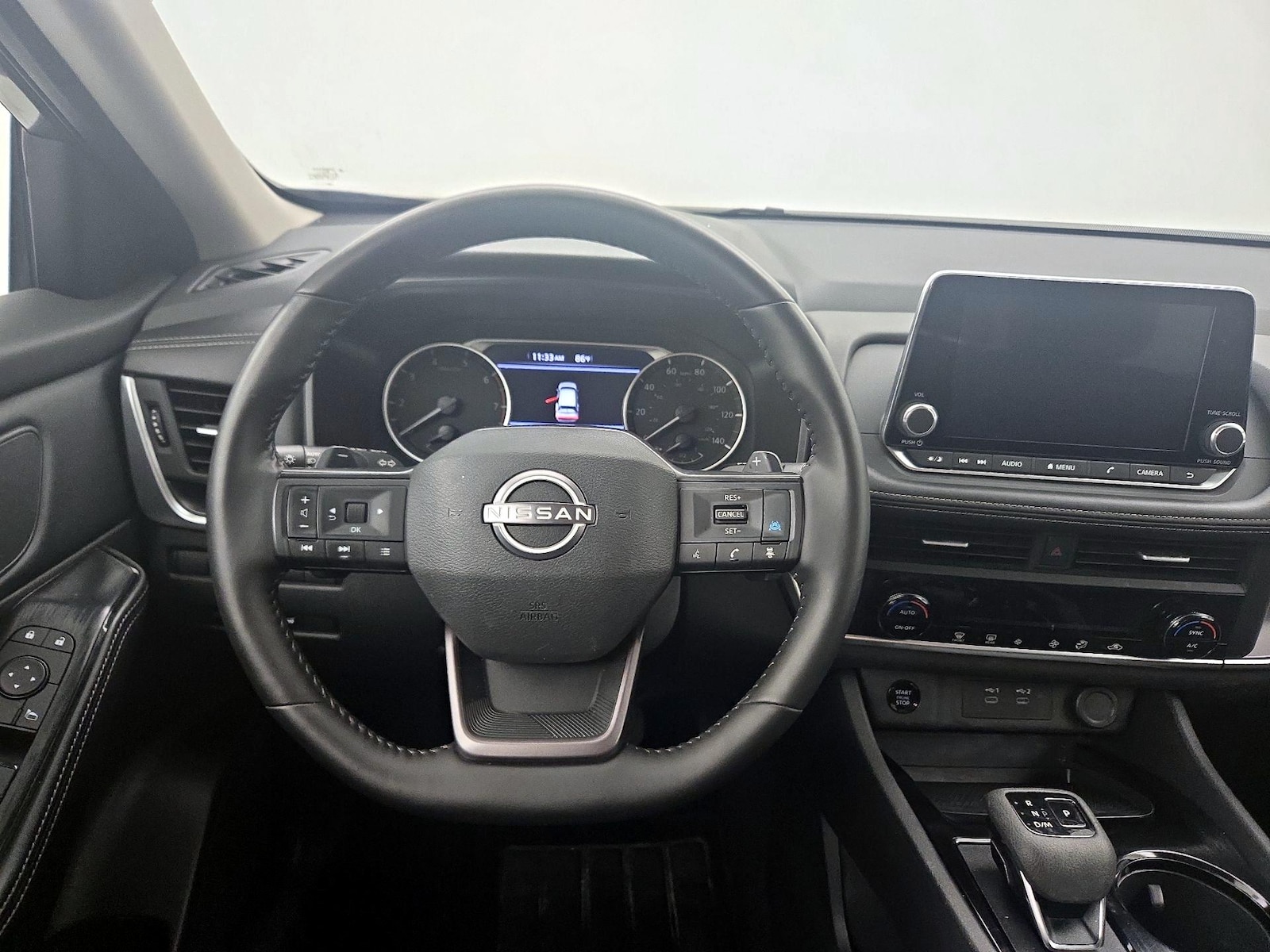 2025 Nissan Rogue SV - Photo 11